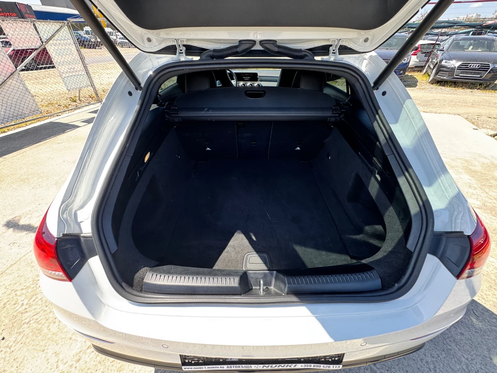 Mercedes-Benz CLA Shooting Brake AMG pak | Mobile.bg   15