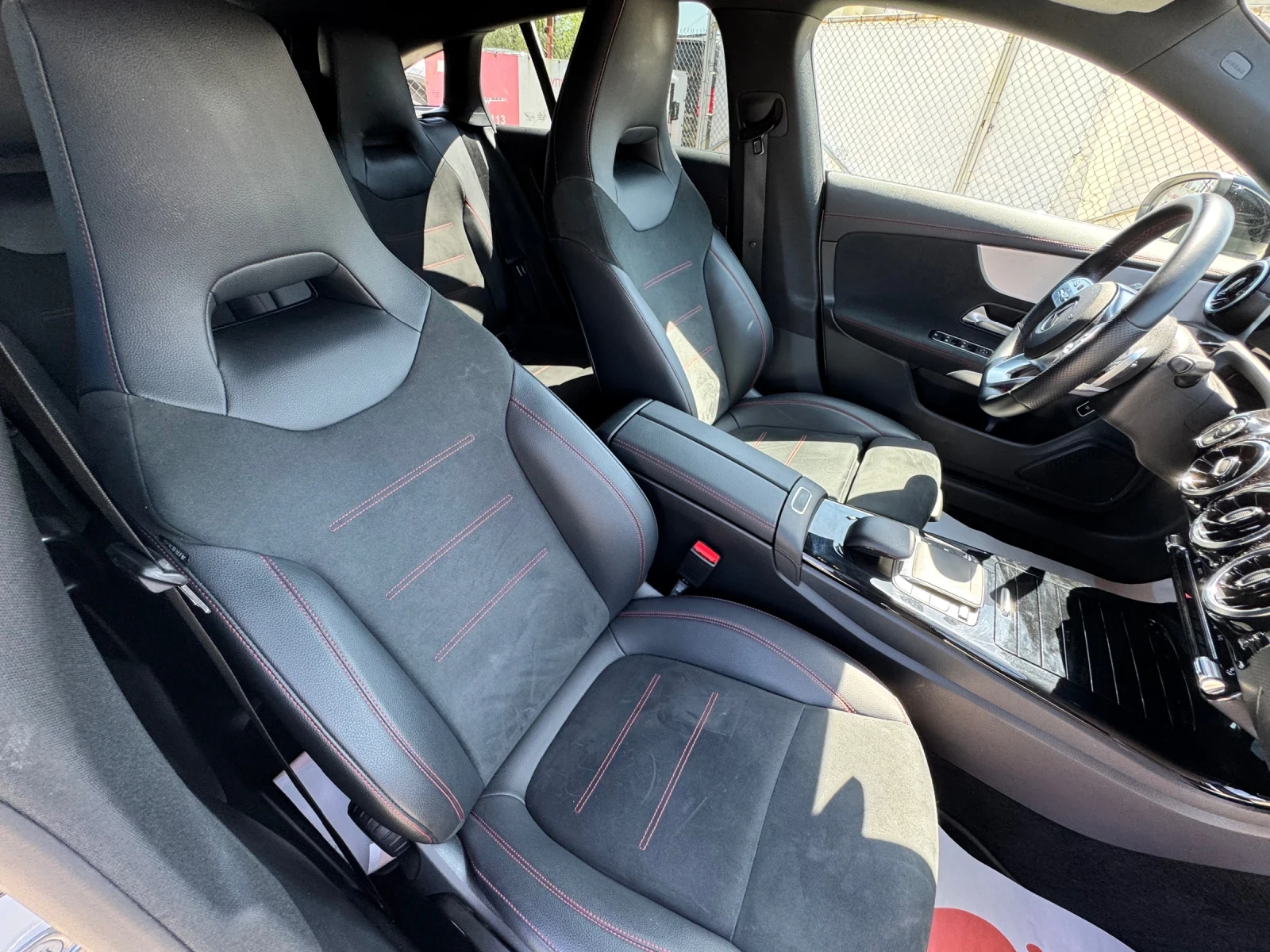 Mercedes-Benz CLA Shooting Brake AMG pak | Mobile.bg   14