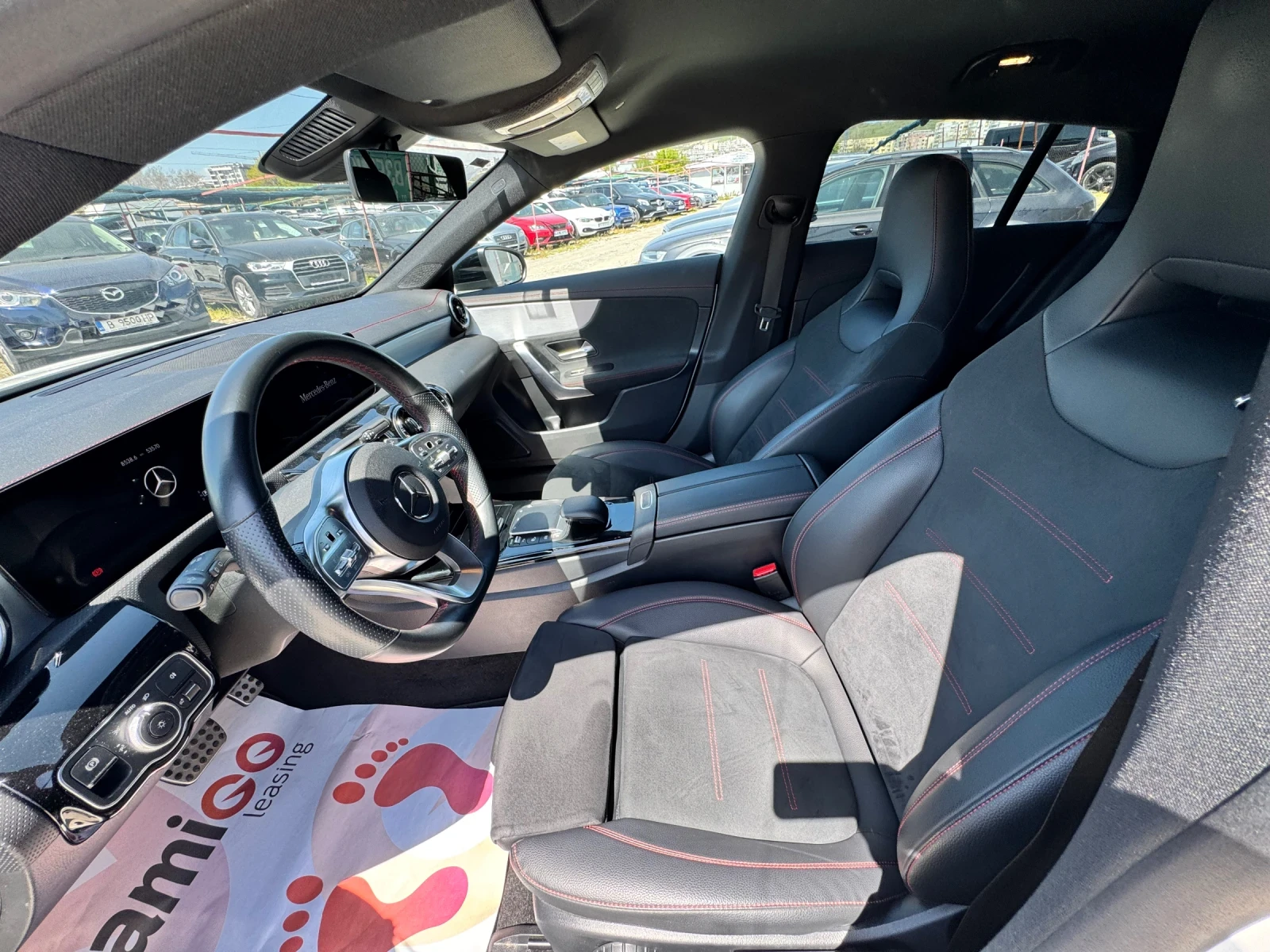 Mercedes-Benz CLA 180 Shooting Brake AMG pak - изображение 9