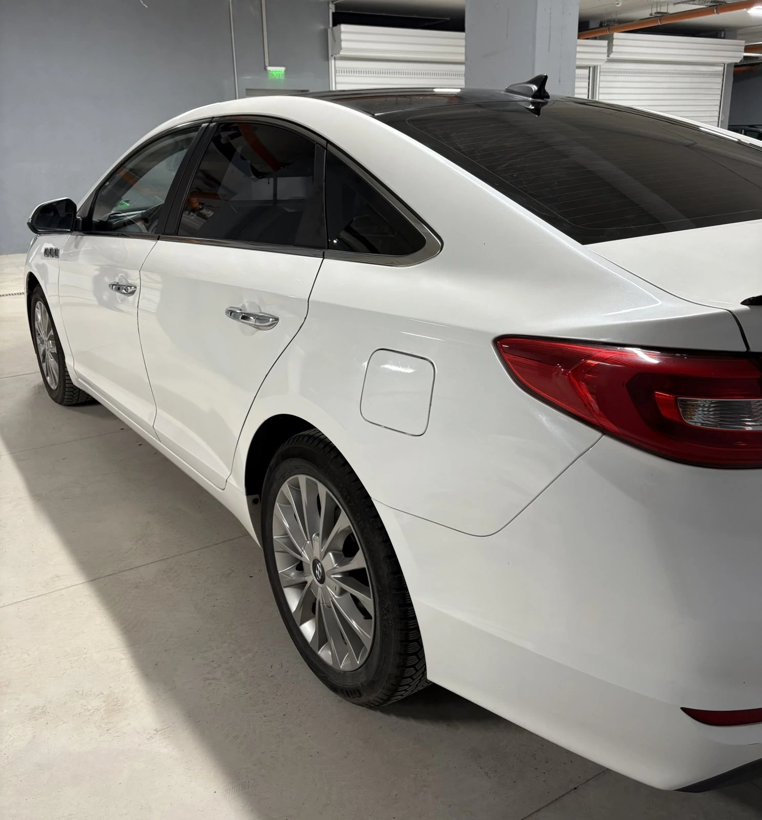 Hyundai Sonata  - изображение 2