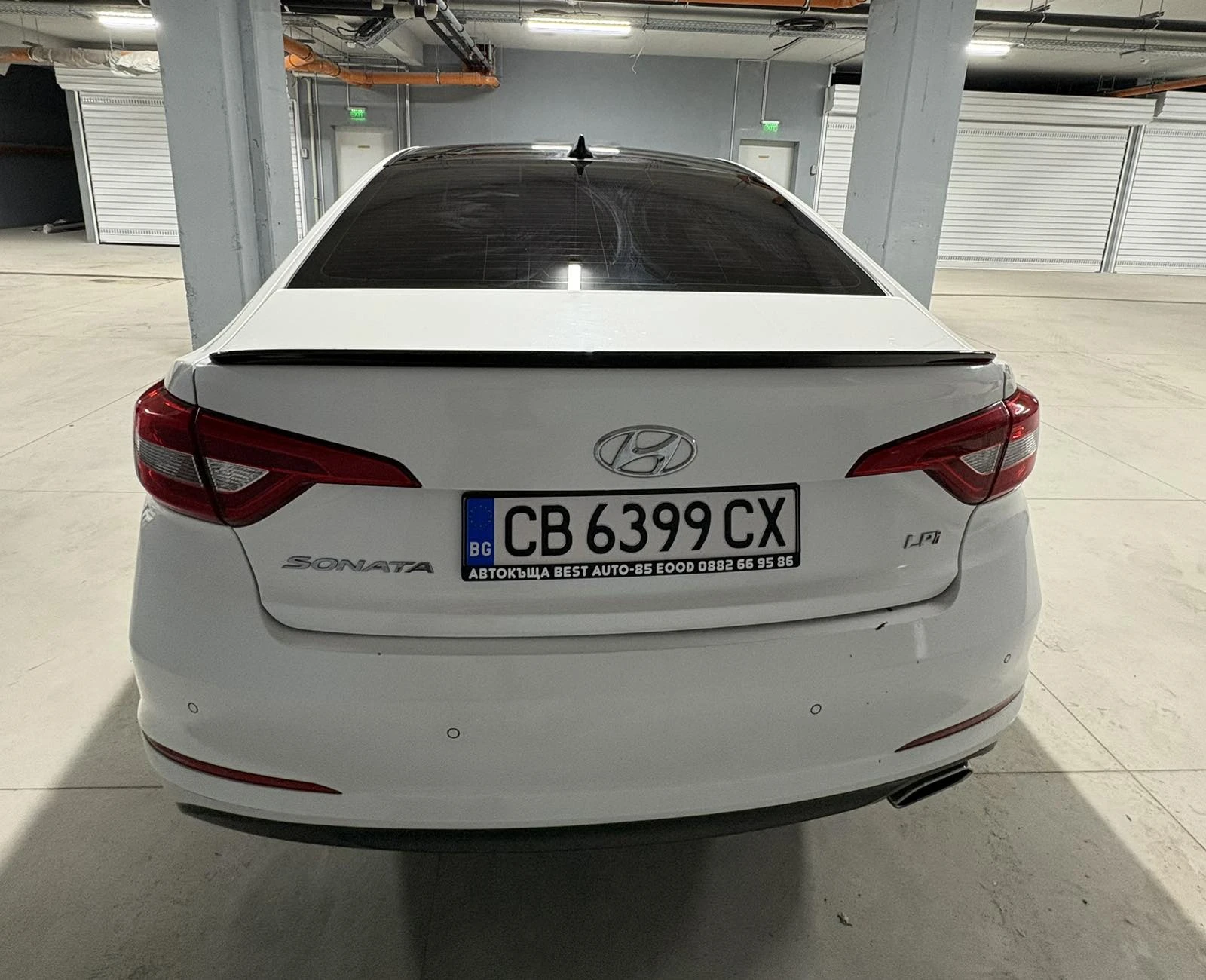 Hyundai Sonata  - изображение 3
