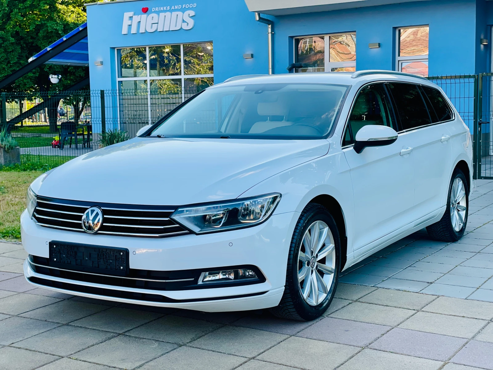 VW Passat 2016г.TDI* АВТОМАТИК*  - изображение 3