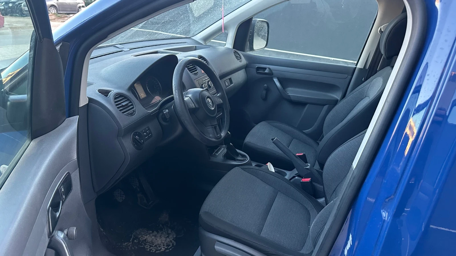 VW Caddy Maxxi - изображение 10