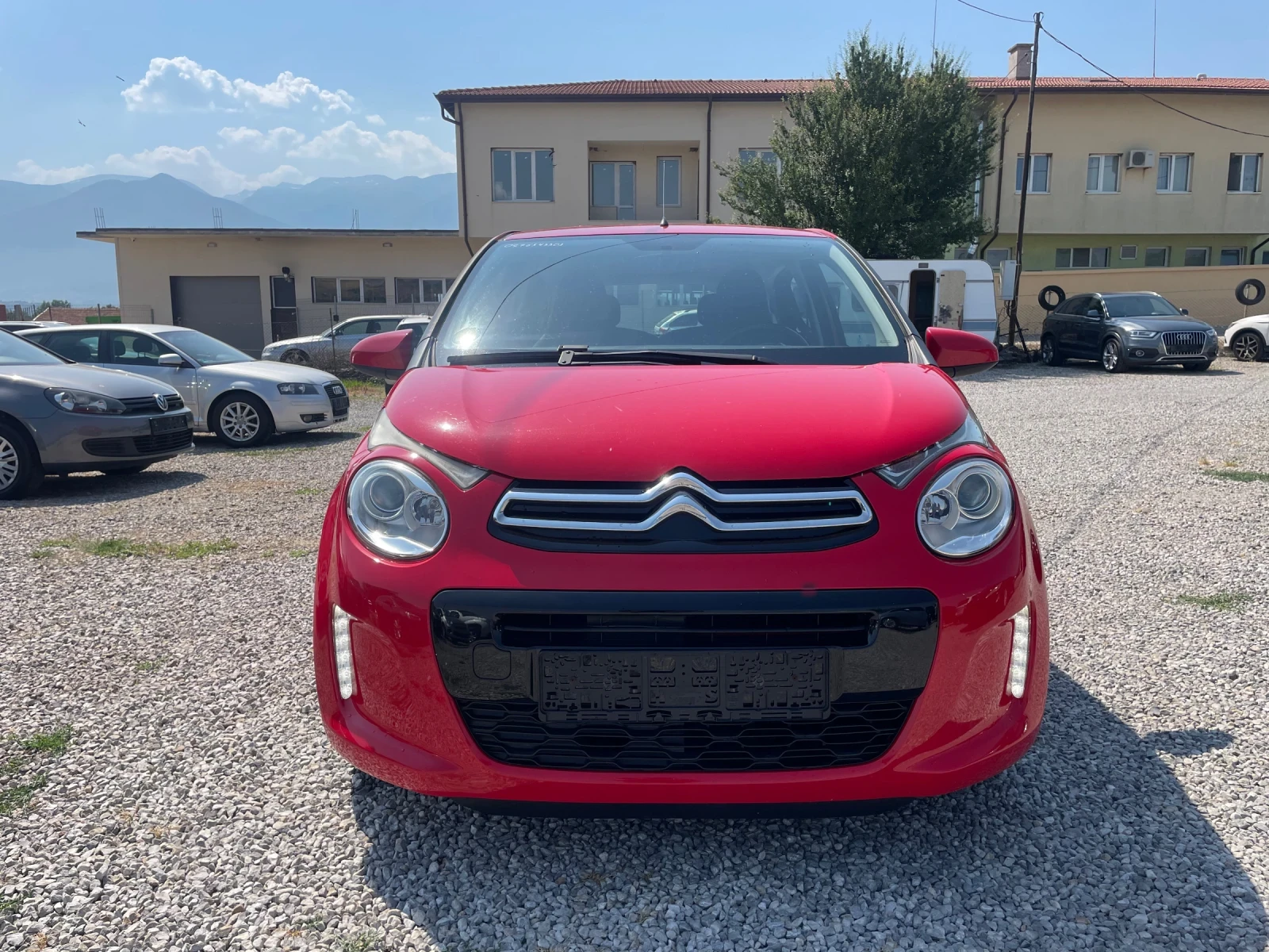 Citroen C1  - изображение 2