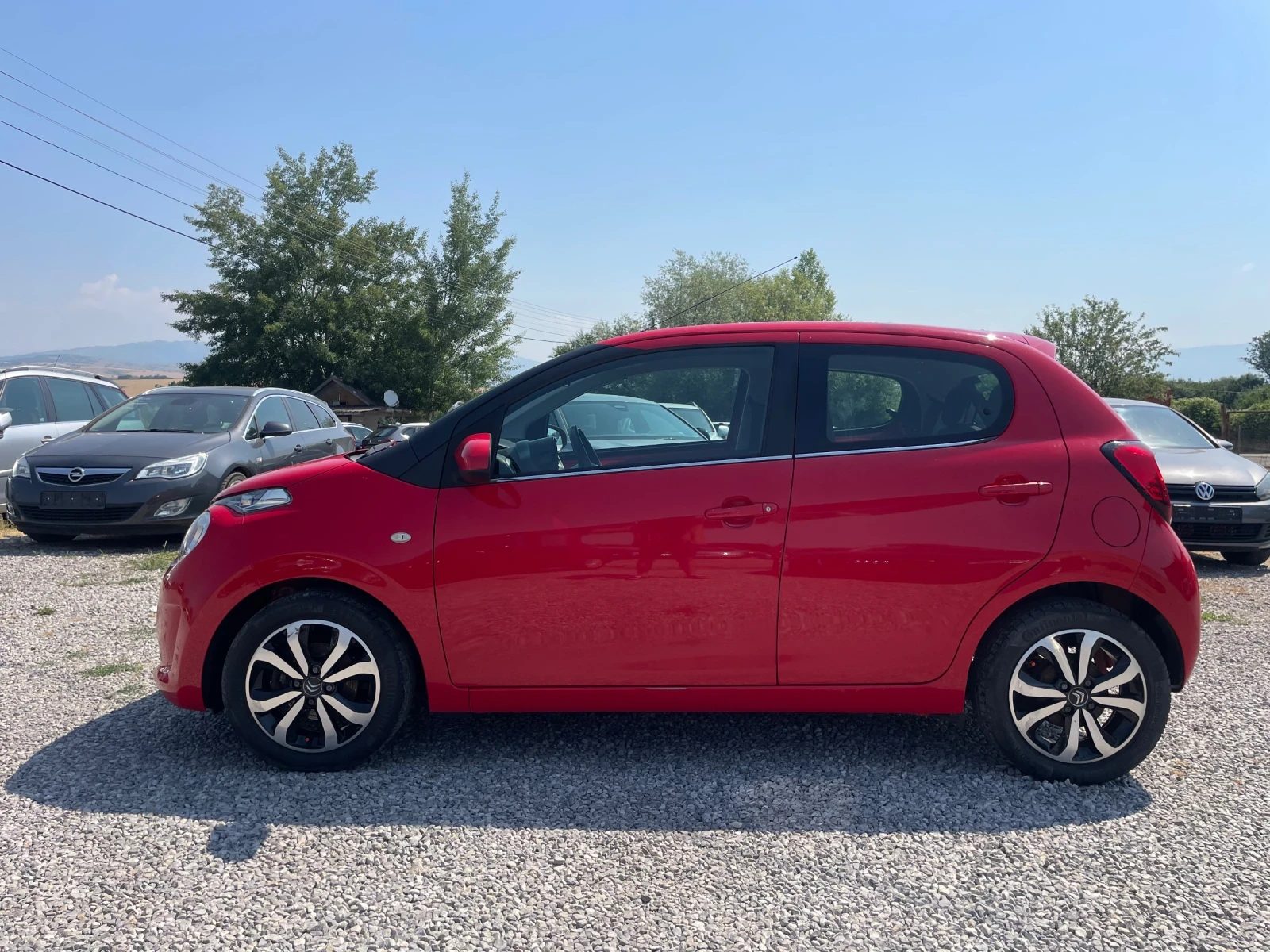 Citroen C1  - изображение 3