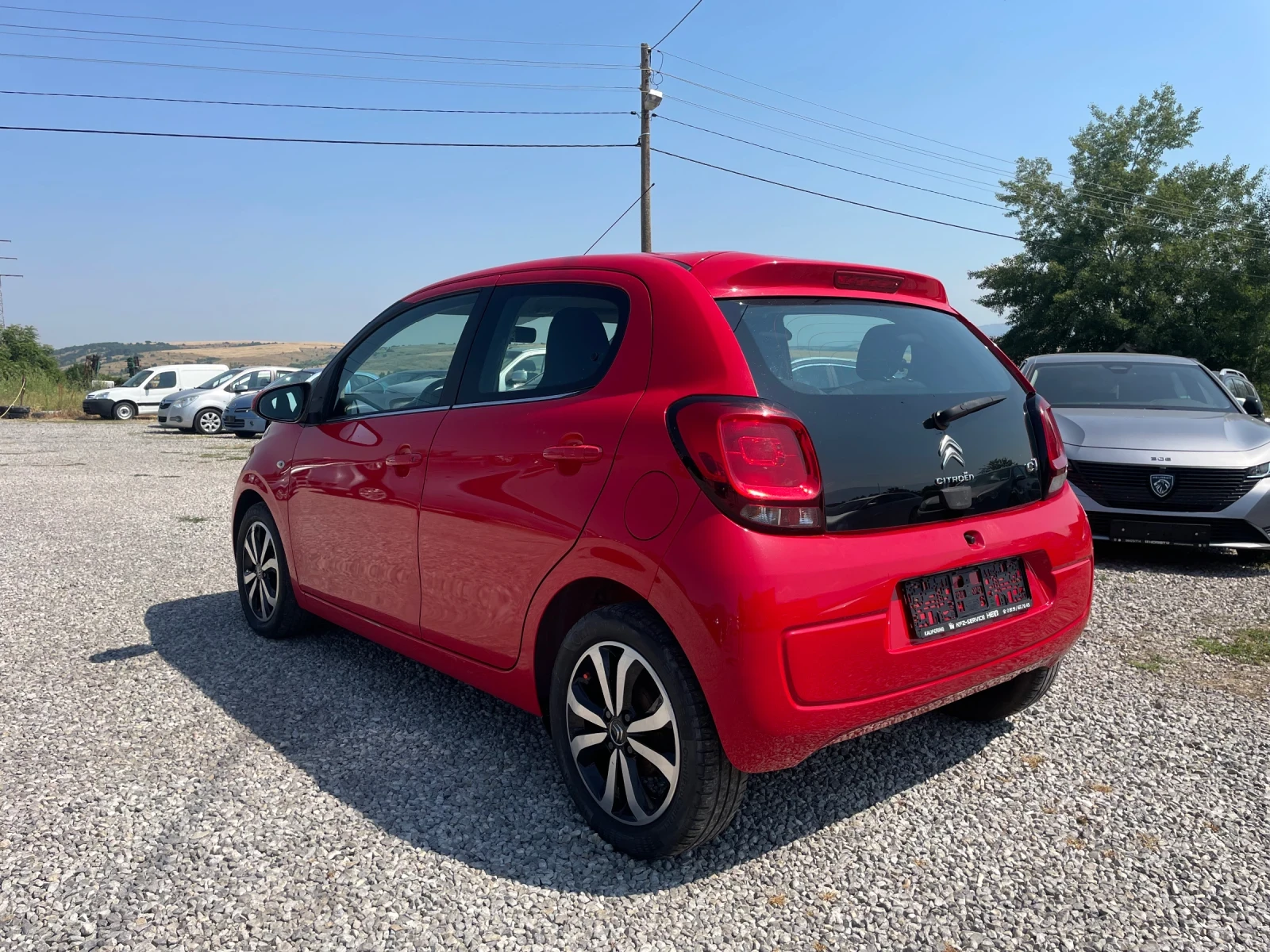 Citroen C1  - изображение 4