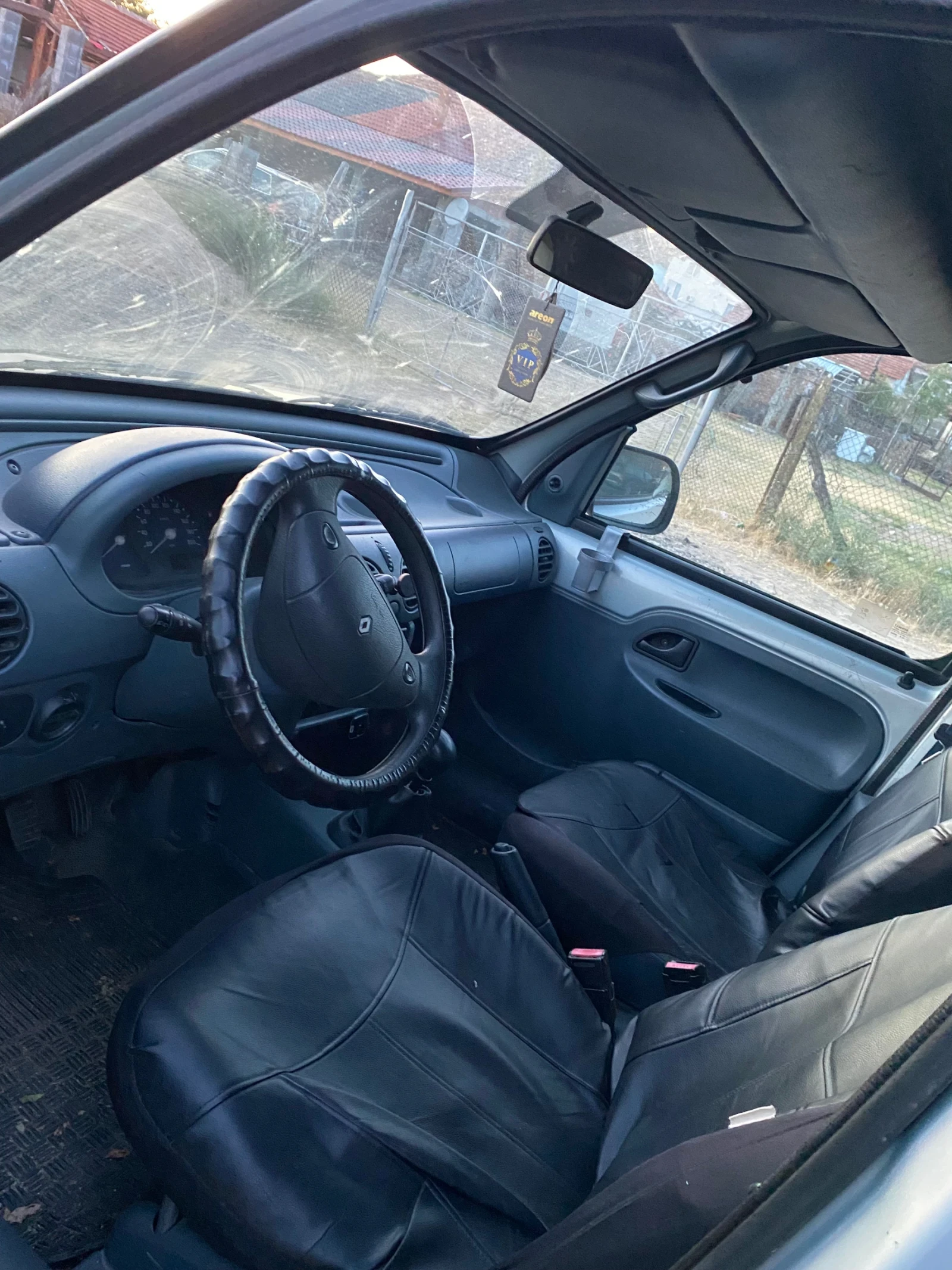 Renault Kangoo  - изображение 5