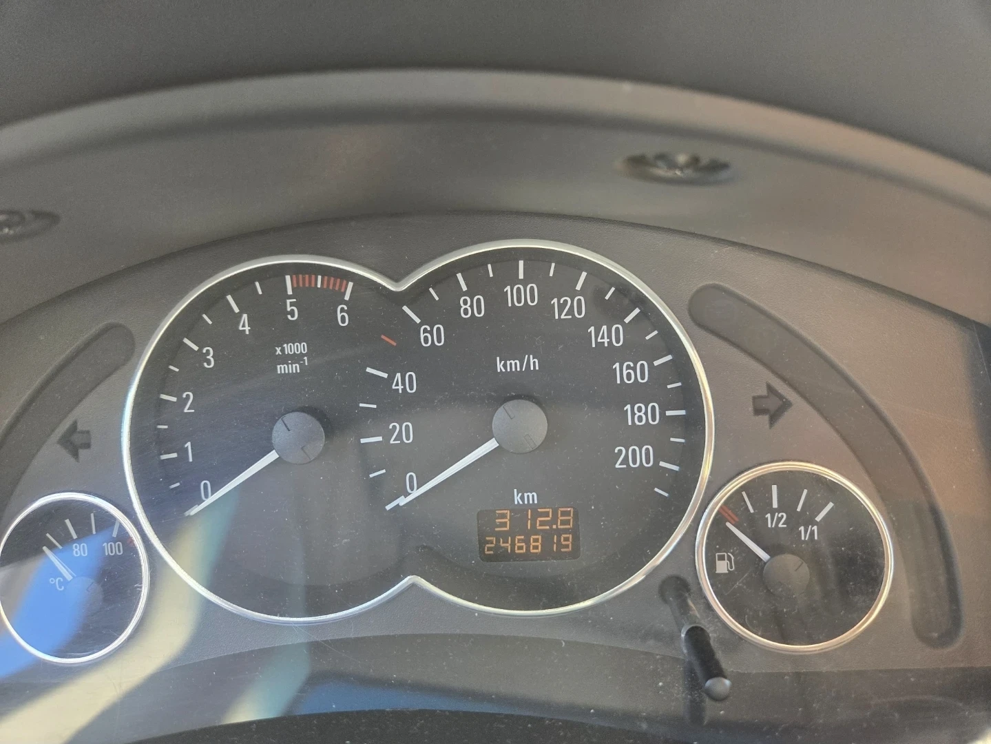 Opel Meriva  - изображение 4