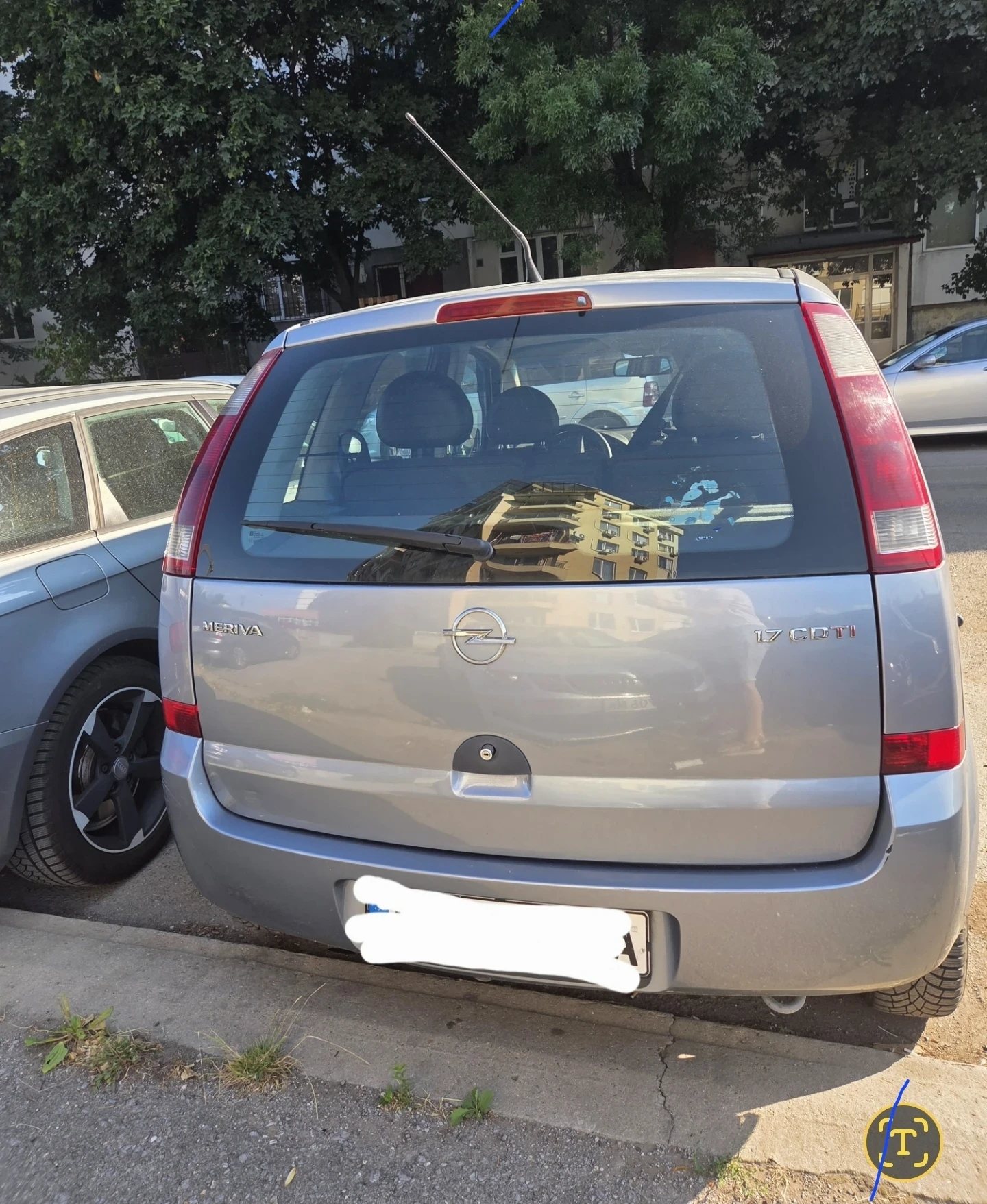 Opel Meriva  - изображение 3