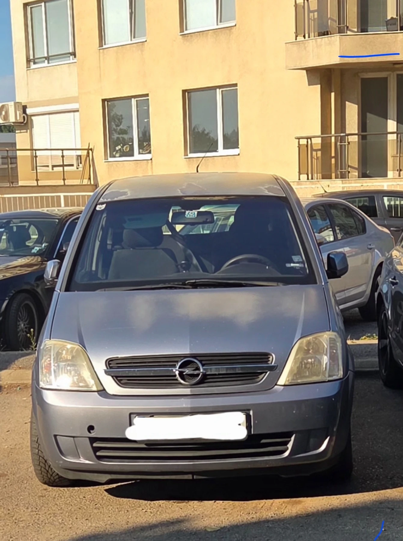 Opel Meriva  - изображение 2