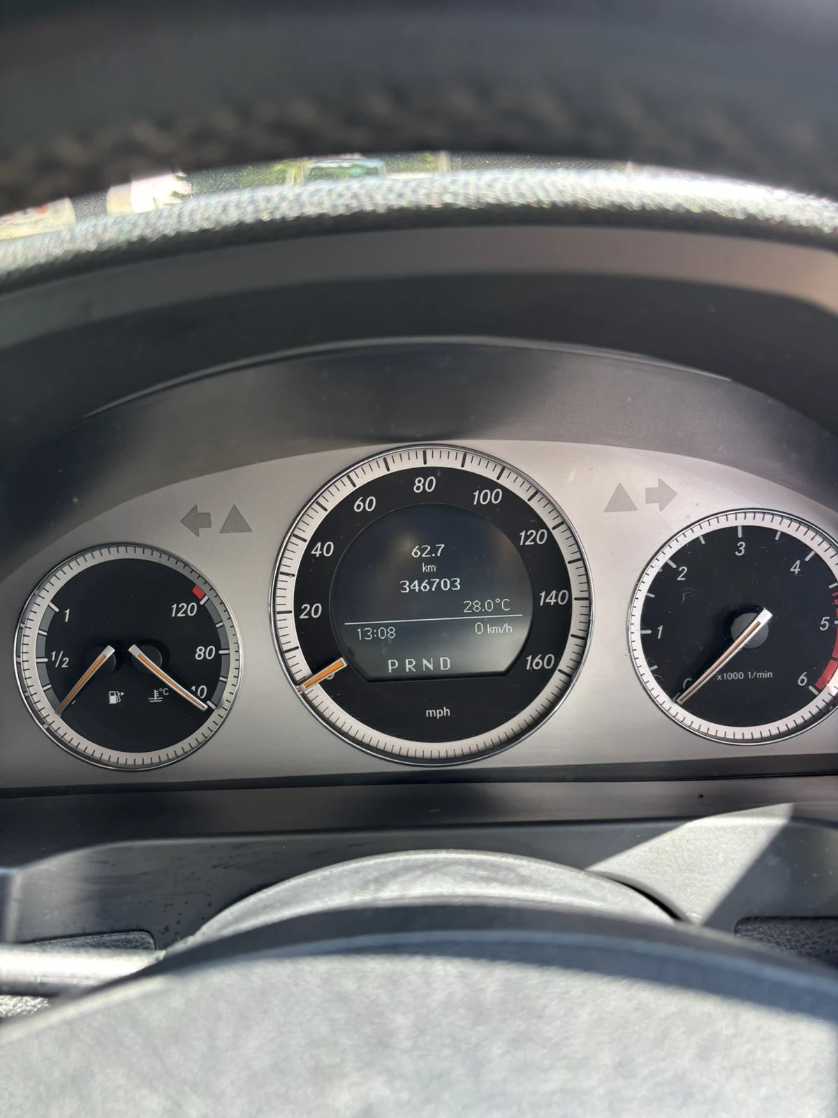 Mercedes-Benz C 220  - изображение 8