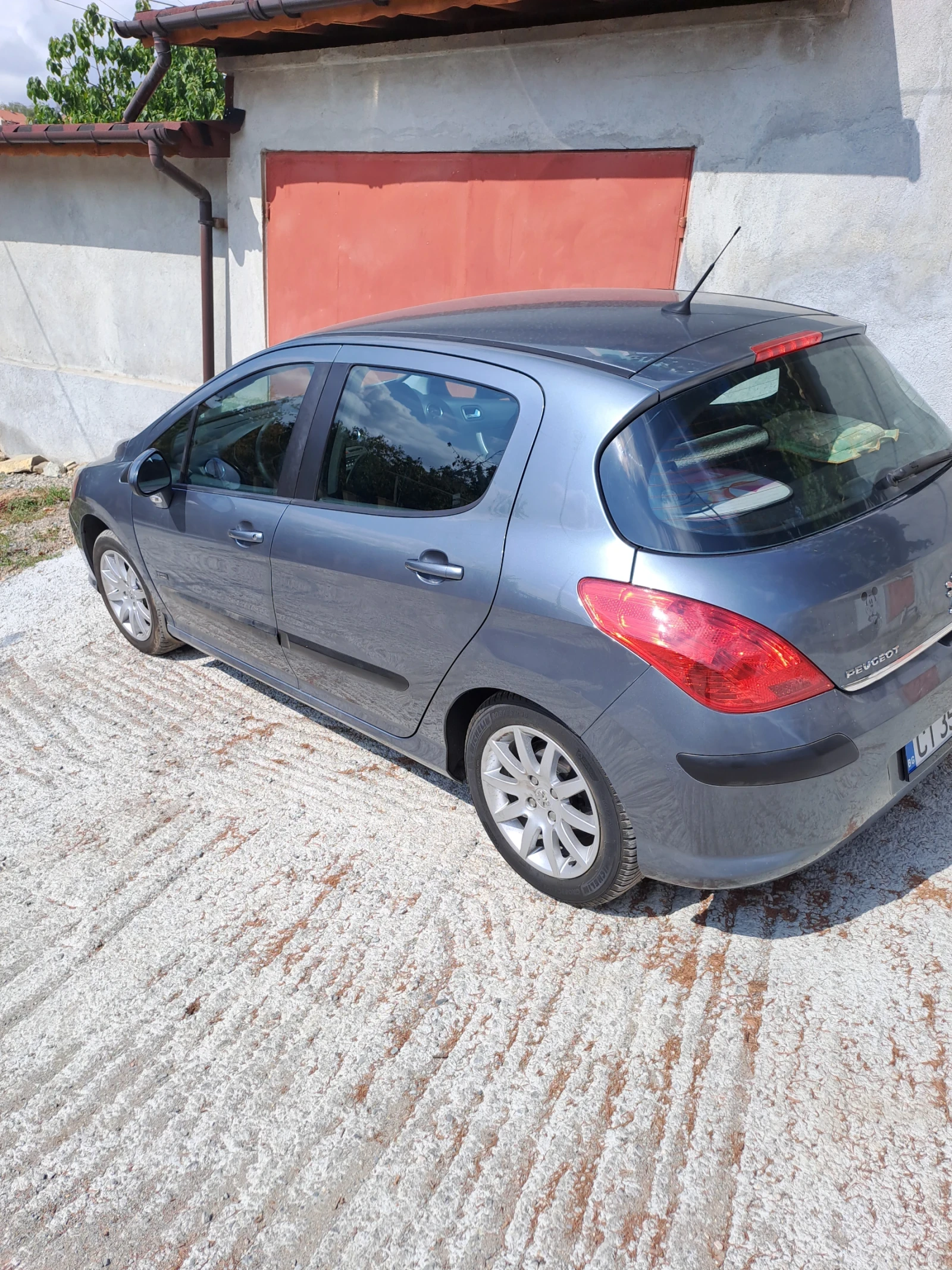 Peugeot 308  - изображение 8
