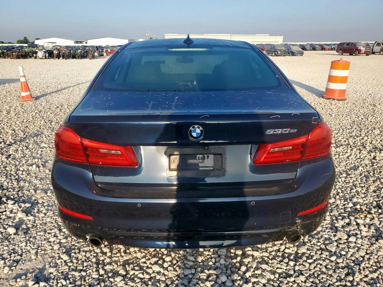 BMW 530E  - изображение 3