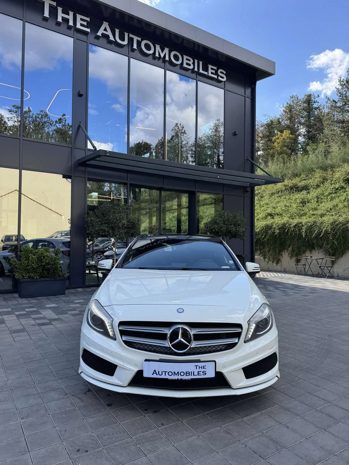 Mercedes-Benz A 250 4 Matic | Mobile.bg   1