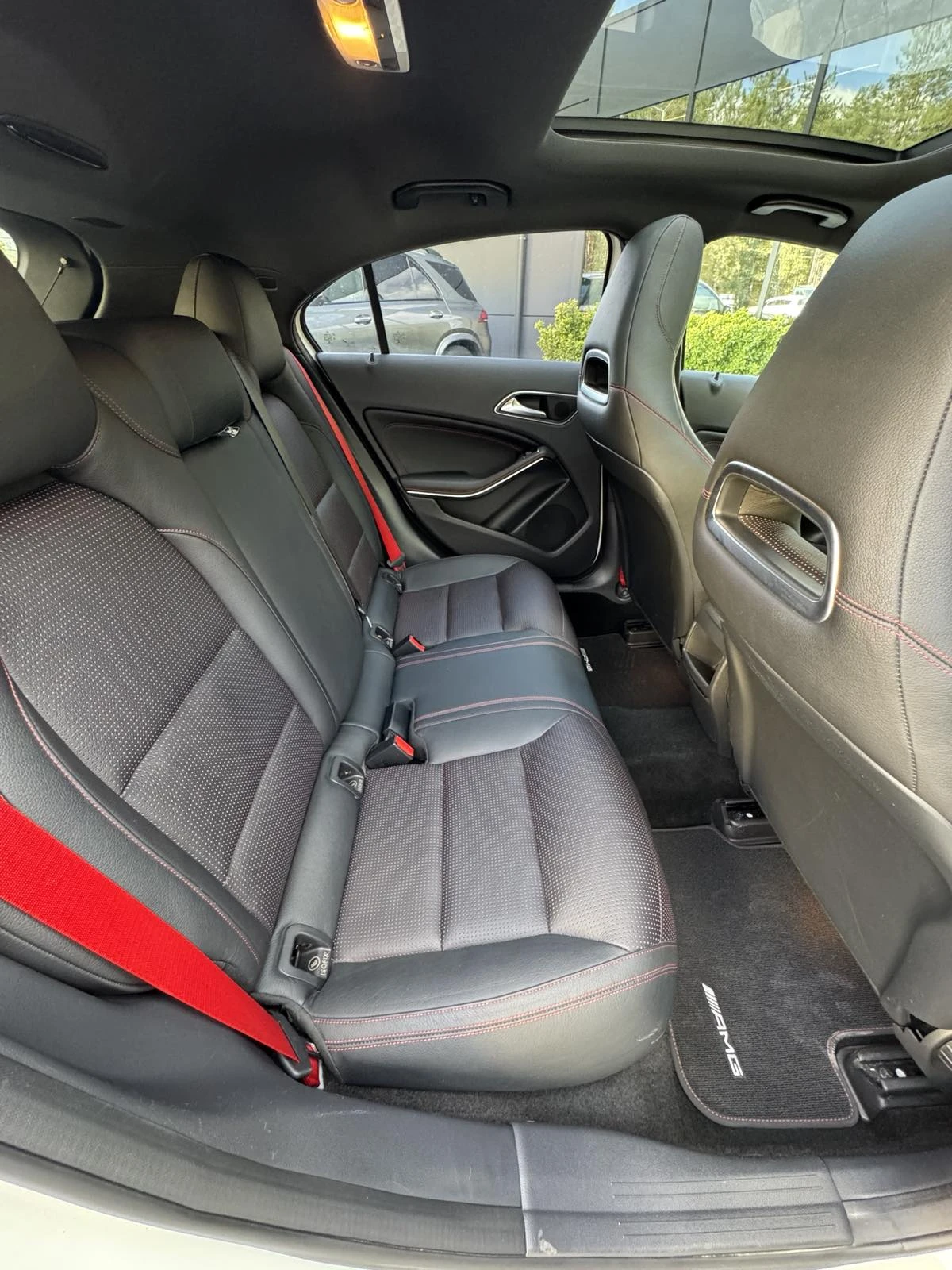 Mercedes-Benz A 250 4 Matic | Mobile.bg   11