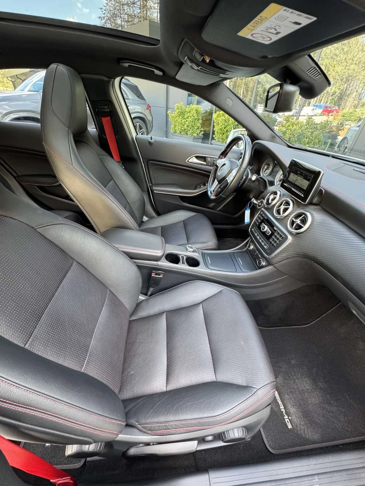 Mercedes-Benz A 250 4 Matic | Mobile.bg   12