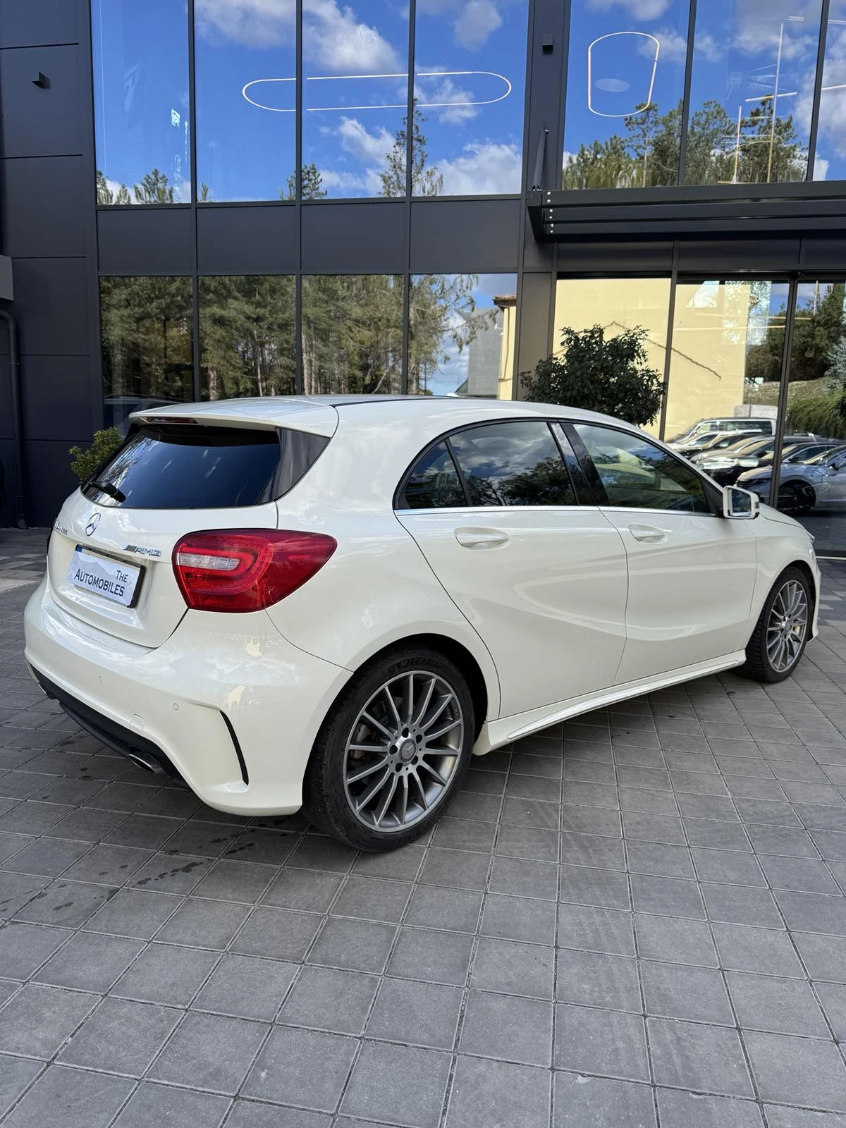 Mercedes-Benz A 250 4 Matic - изображение 7