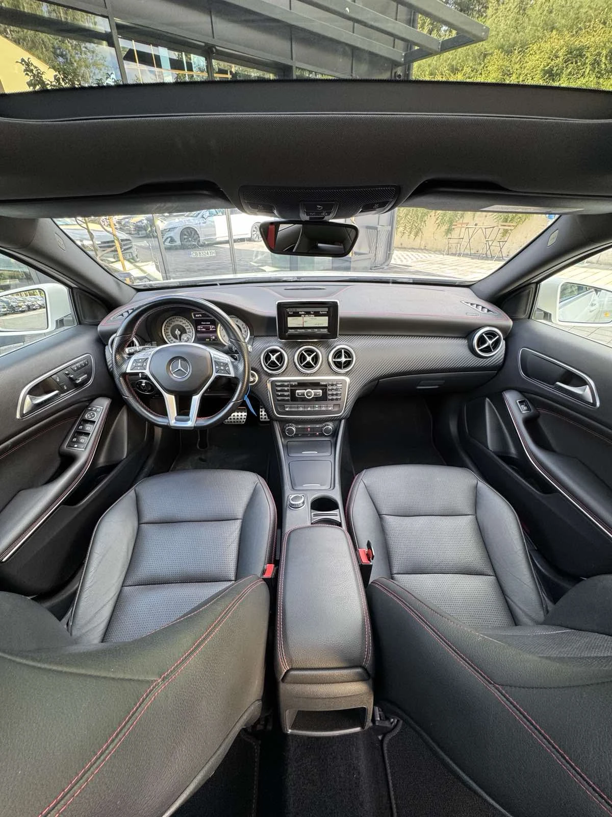 Mercedes-Benz A 250 4 Matic | Mobile.bg   13