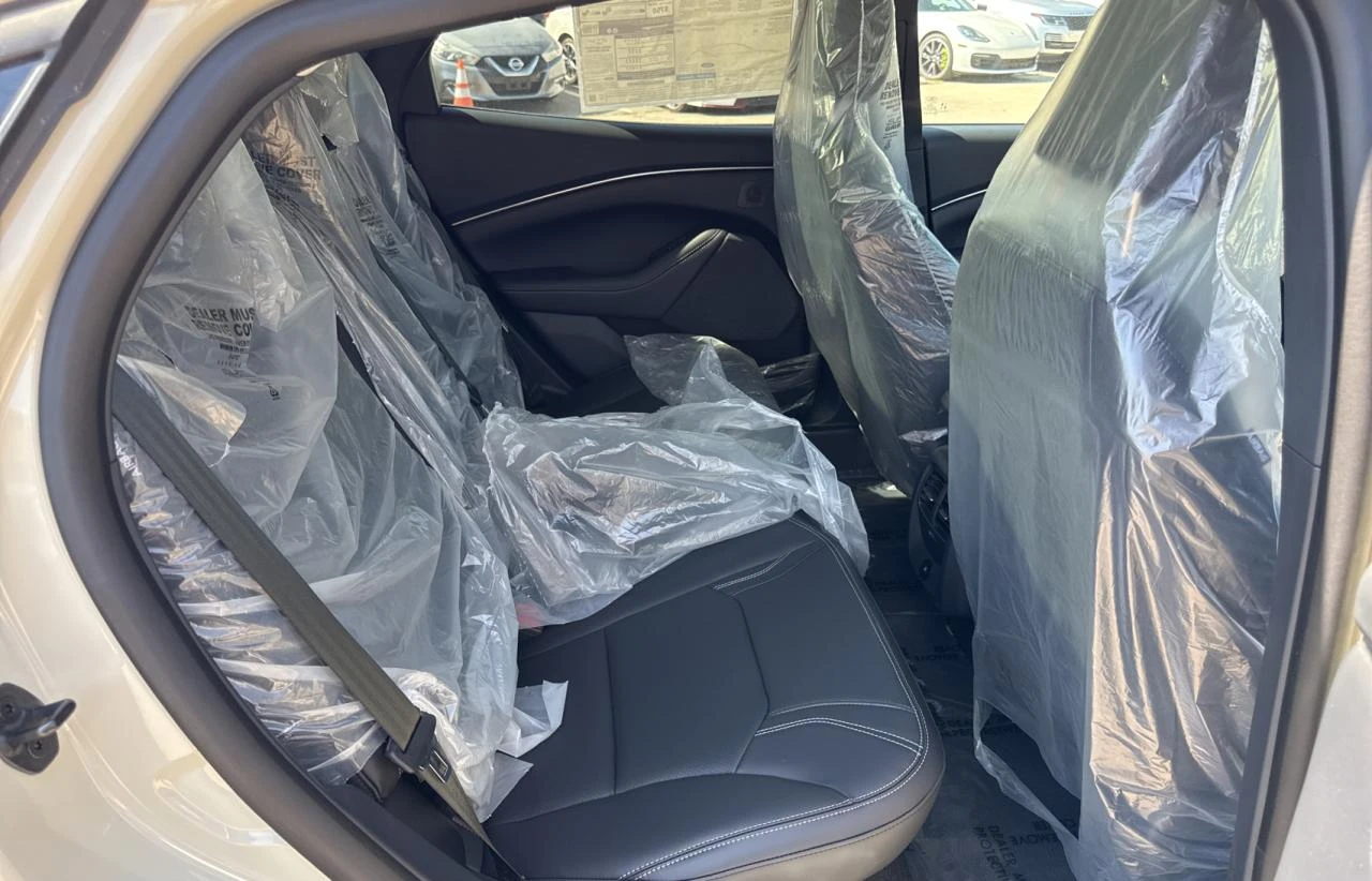 Ford Mustang Mach-E PREMIUM RWD ФИКСИРАНА ЦЕНА! ЧИСТО НОВ! ГРАДУШКОВ! - изображение 8