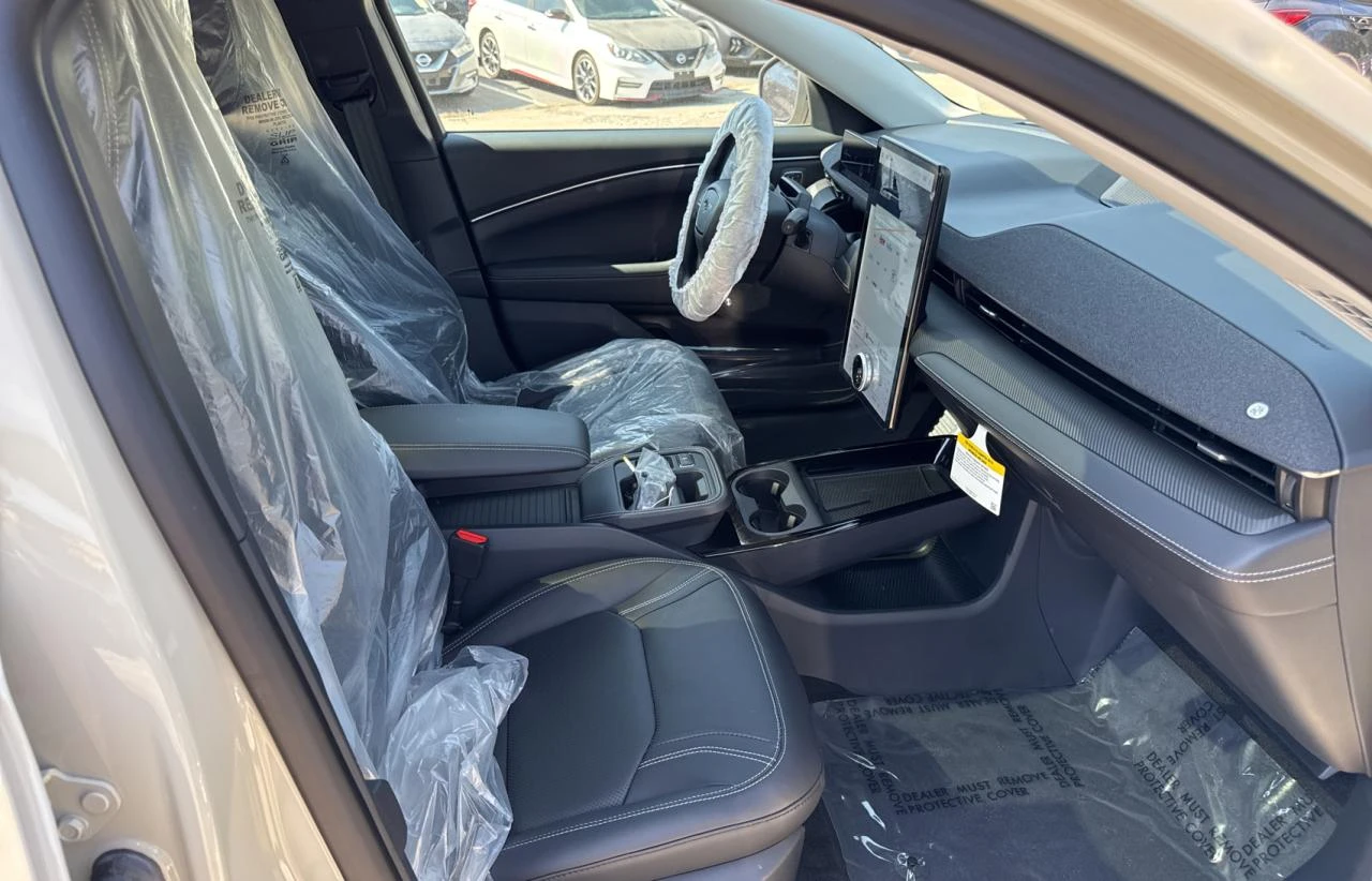 Ford Mustang Mach-E PREMIUM RWD ФИКСИРАНА ЦЕНА! ЧИСТО НОВ! ГРАДУШКОВ! - изображение 5