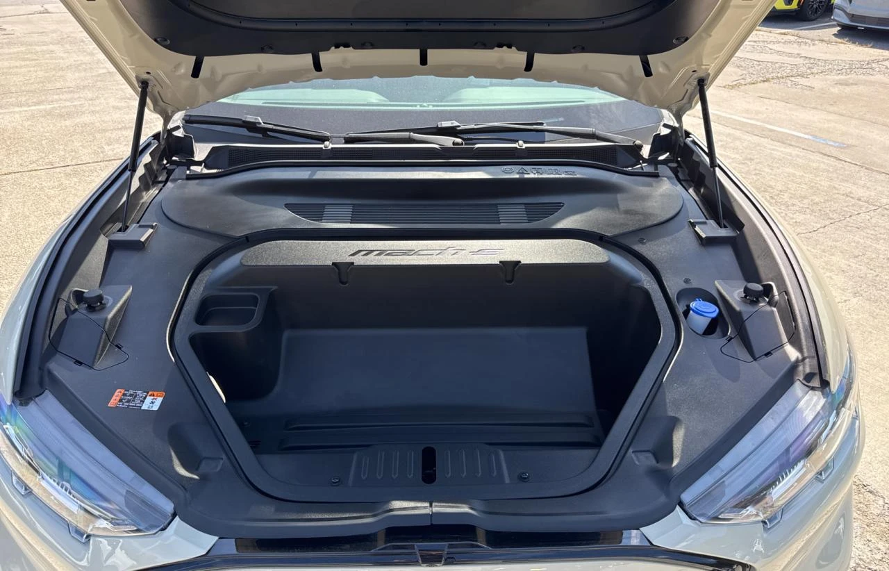 Ford Mustang Mach-E PREMIUM RWD ФИКСИРАНА ЦЕНА! ЧИСТО НОВ! ГРАДУШКОВ! - изображение 9