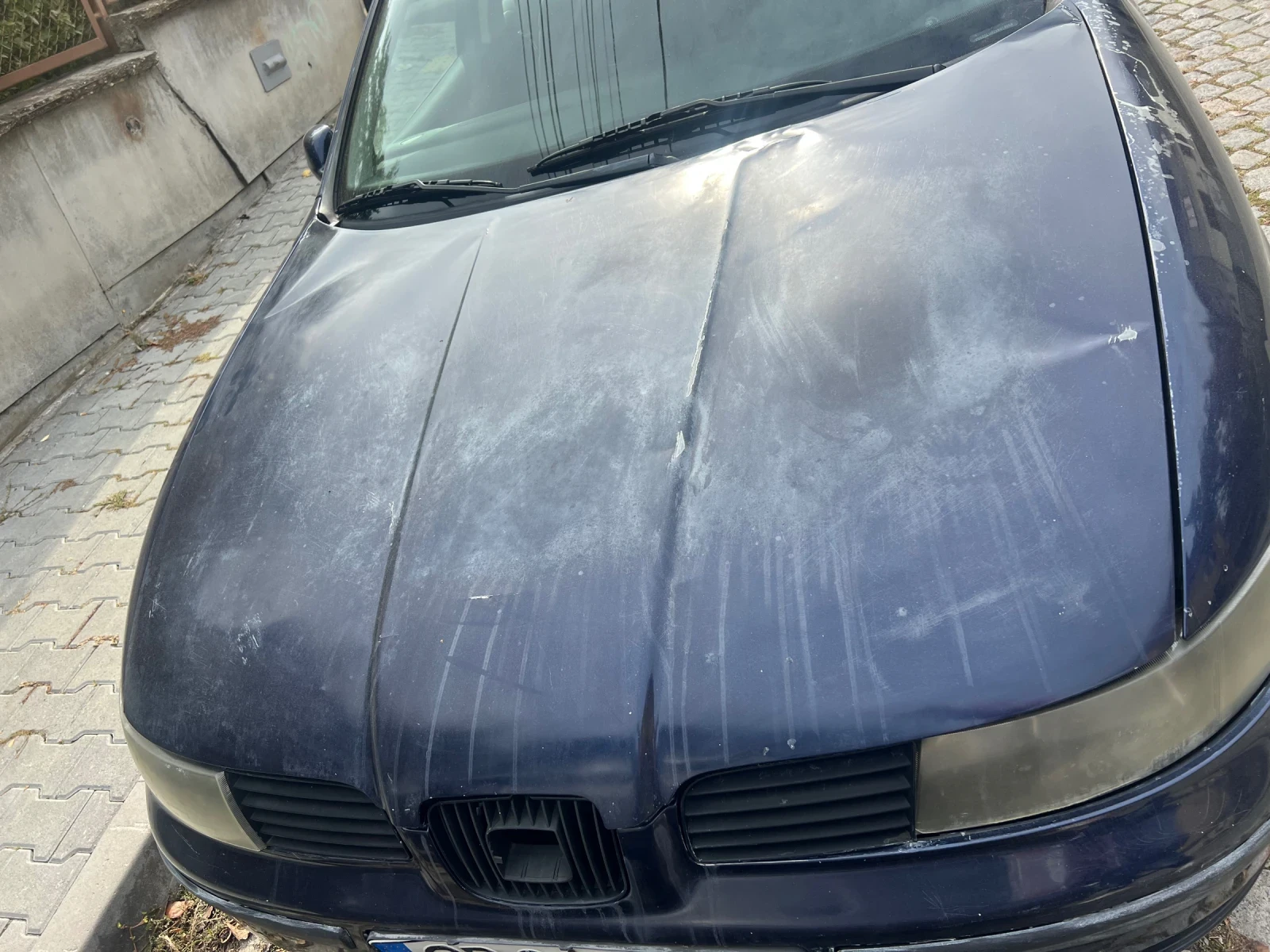 Seat Toledo 1.8 20V Бензин/газ | Mobile.bg — изображение 14