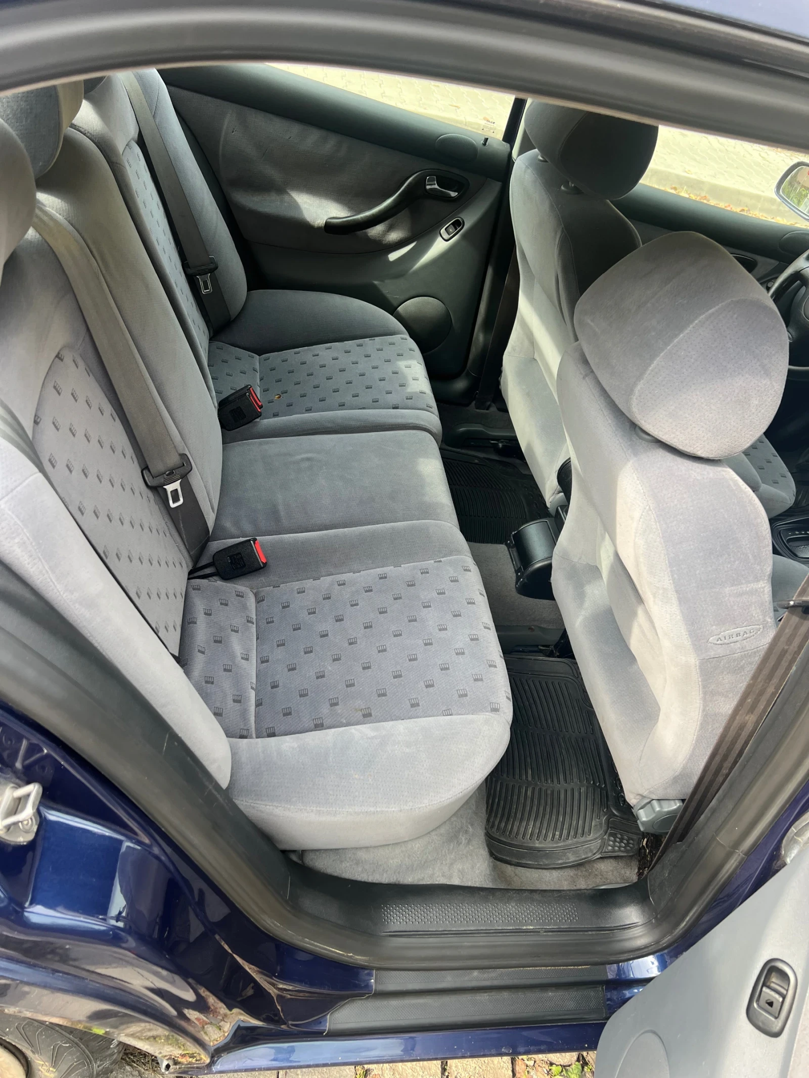 Seat Toledo 1.8 20V Бензин/газ | Mobile.bg — изображение 11