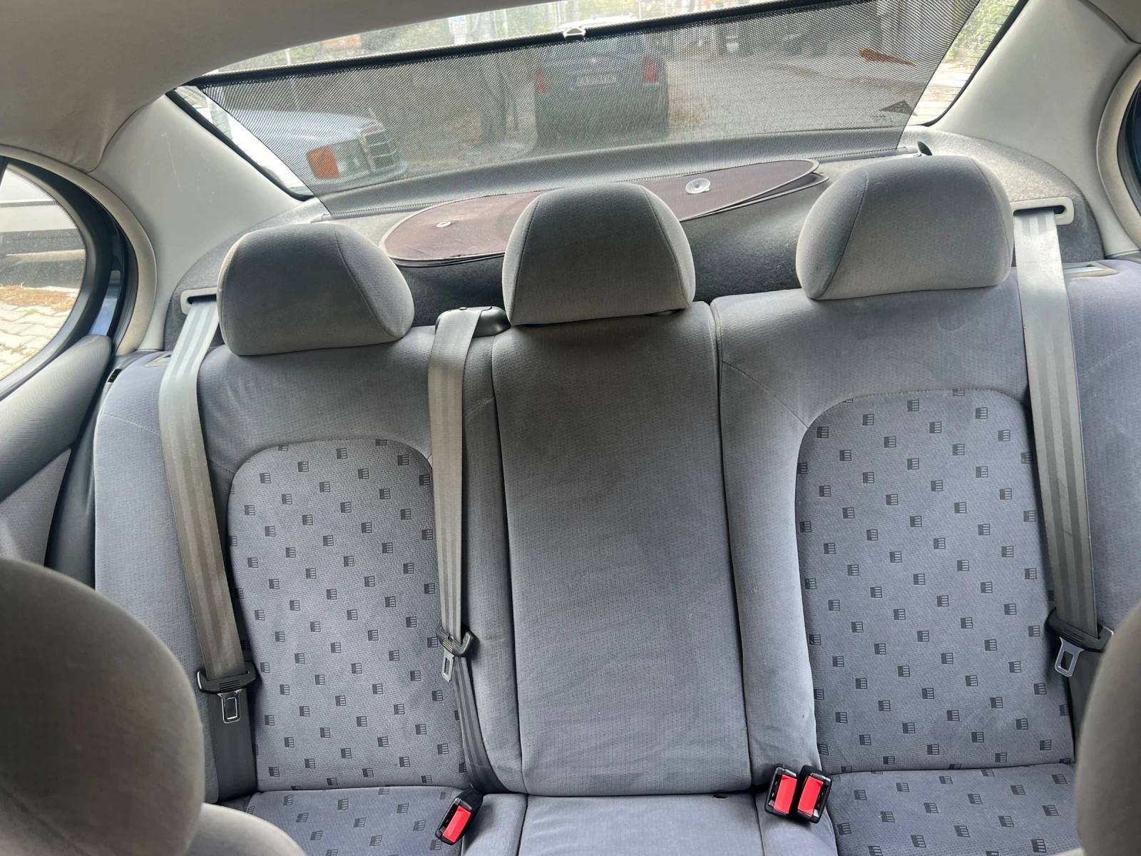 Seat Toledo 1.8 20V Бензин/газ | Mobile.bg — изображение 16