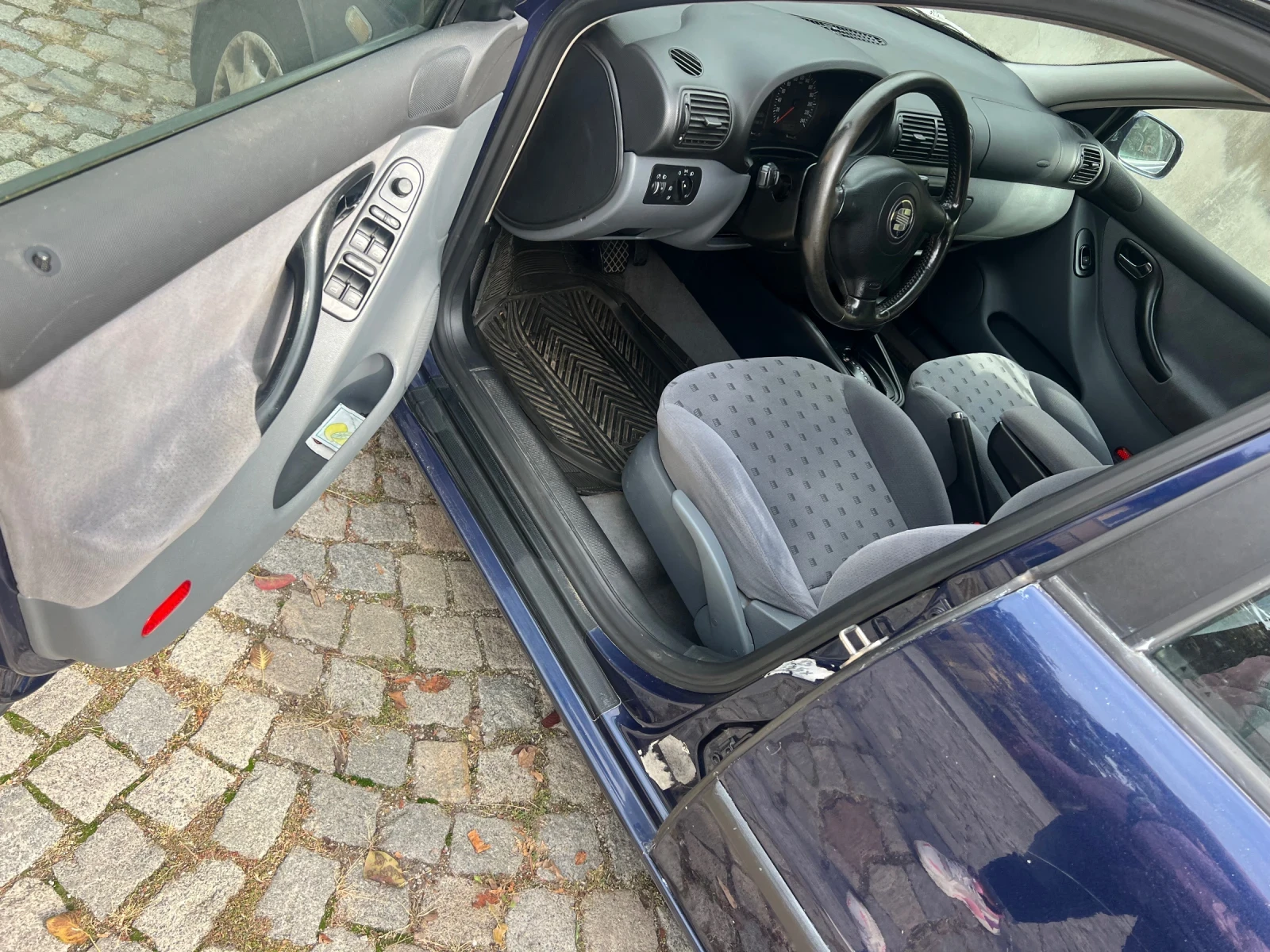 Seat Toledo 1.8 20V Бензин/газ | Mobile.bg — изображение 7