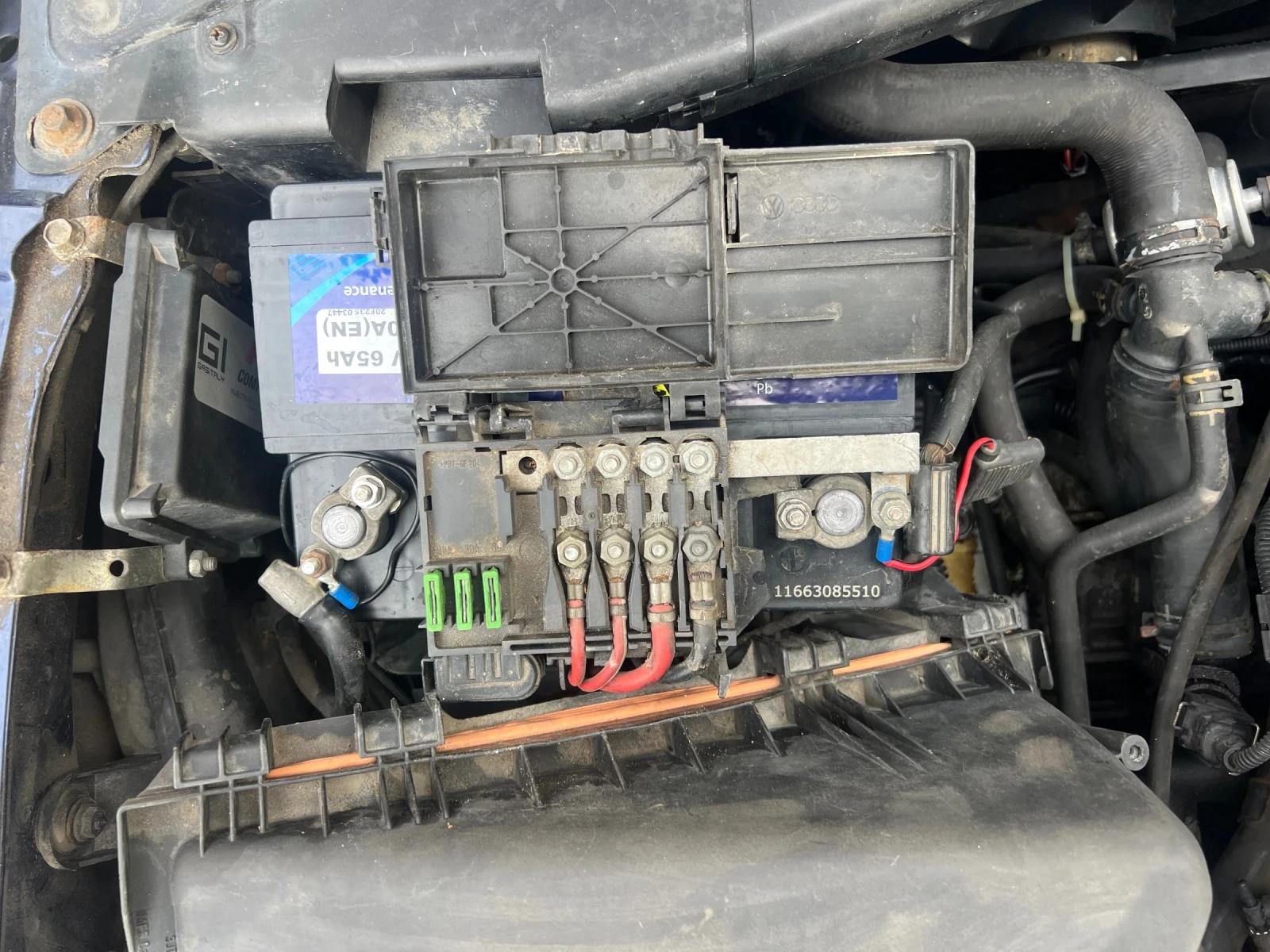 Seat Toledo 1.8 20V Бензин/газ | Mobile.bg — изображение 13