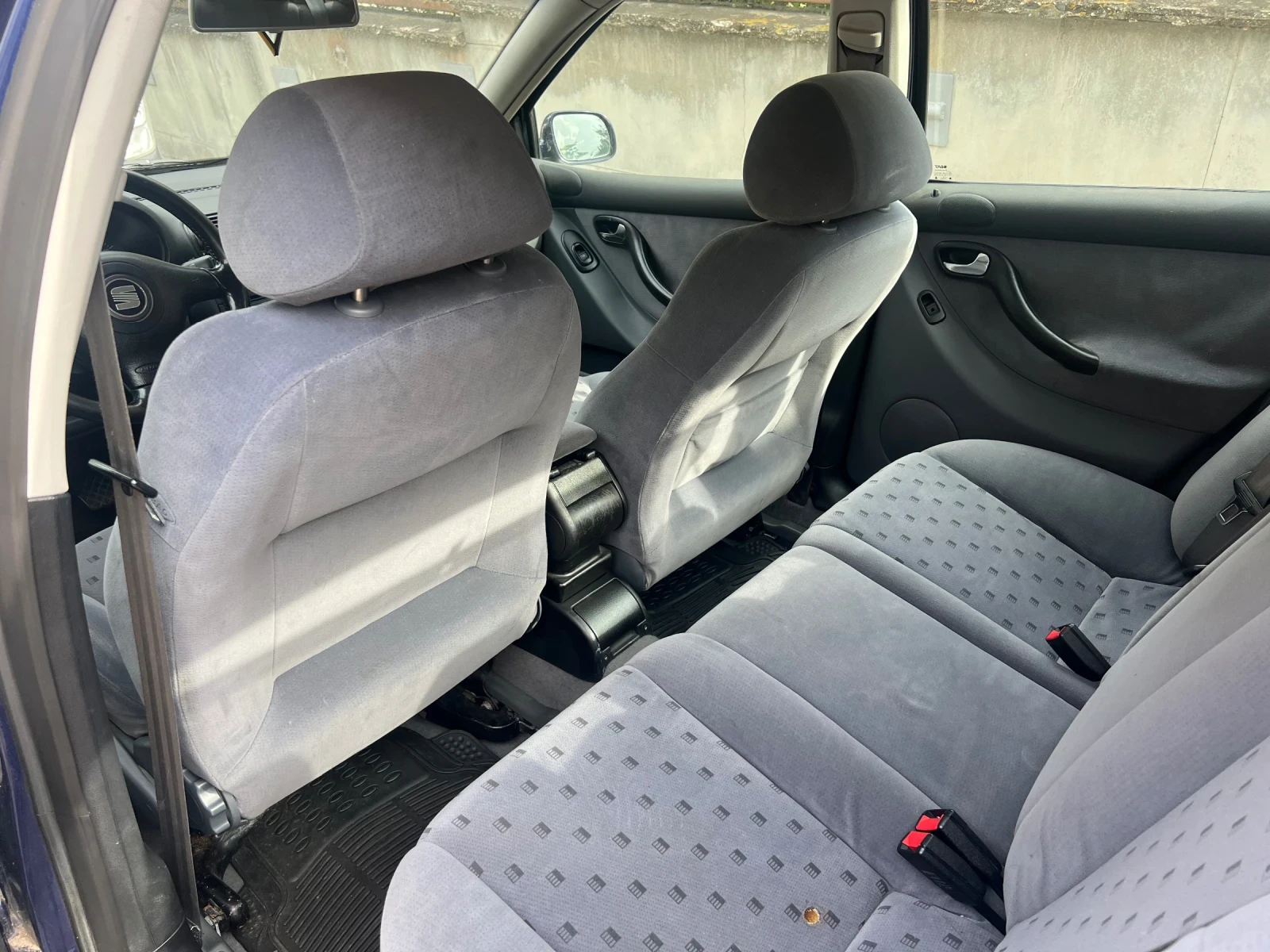 Seat Toledo 1.8 20V Бензин/газ | Mobile.bg — изображение 8