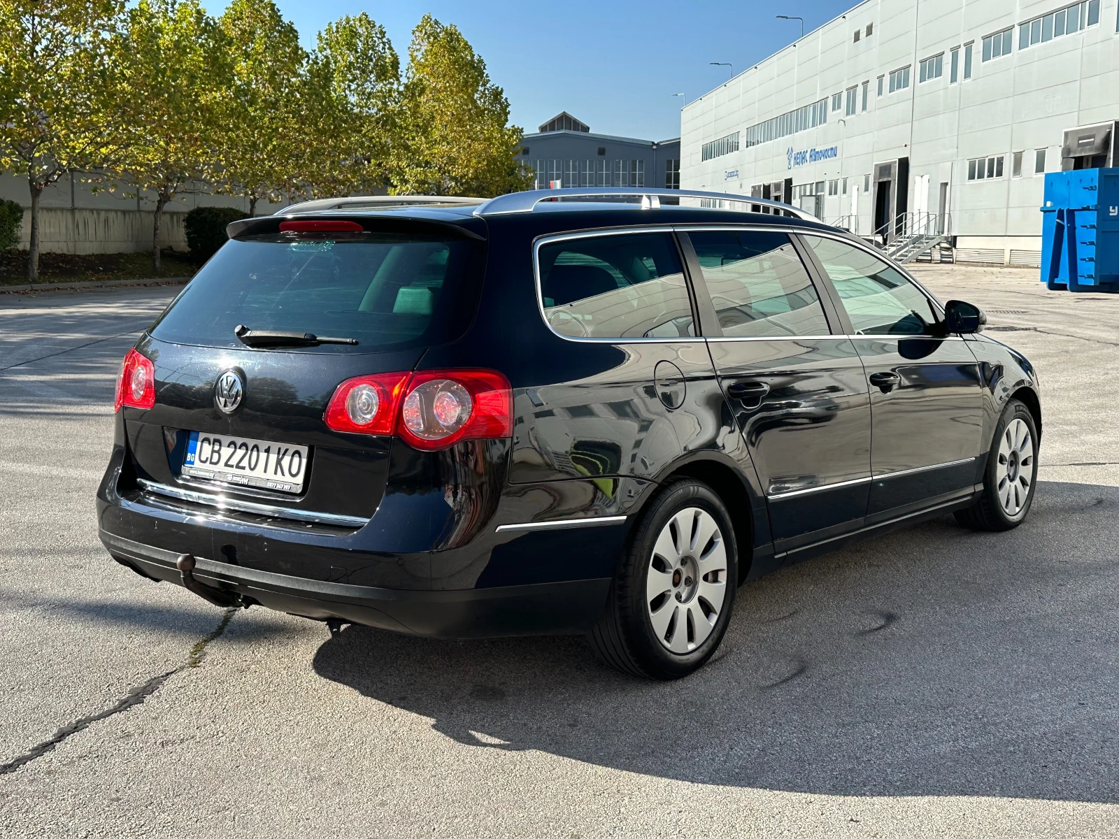 VW Passat 2.0d 140 к.с. 4х4 - изображение 4