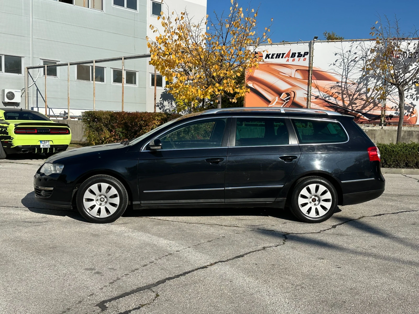 VW Passat 2.0d 140 к.с. 4х4 - изображение 2
