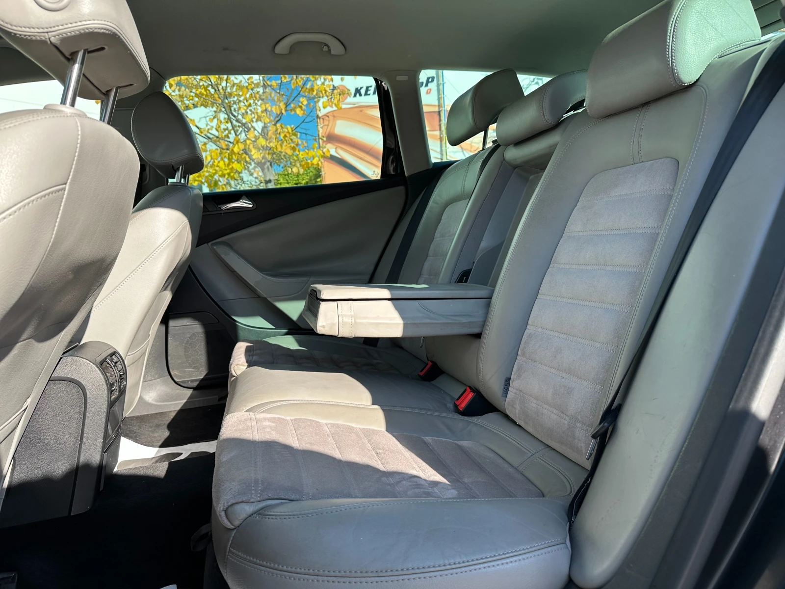 VW Passat 2.0d 140 к.с. 4х4 - изображение 9