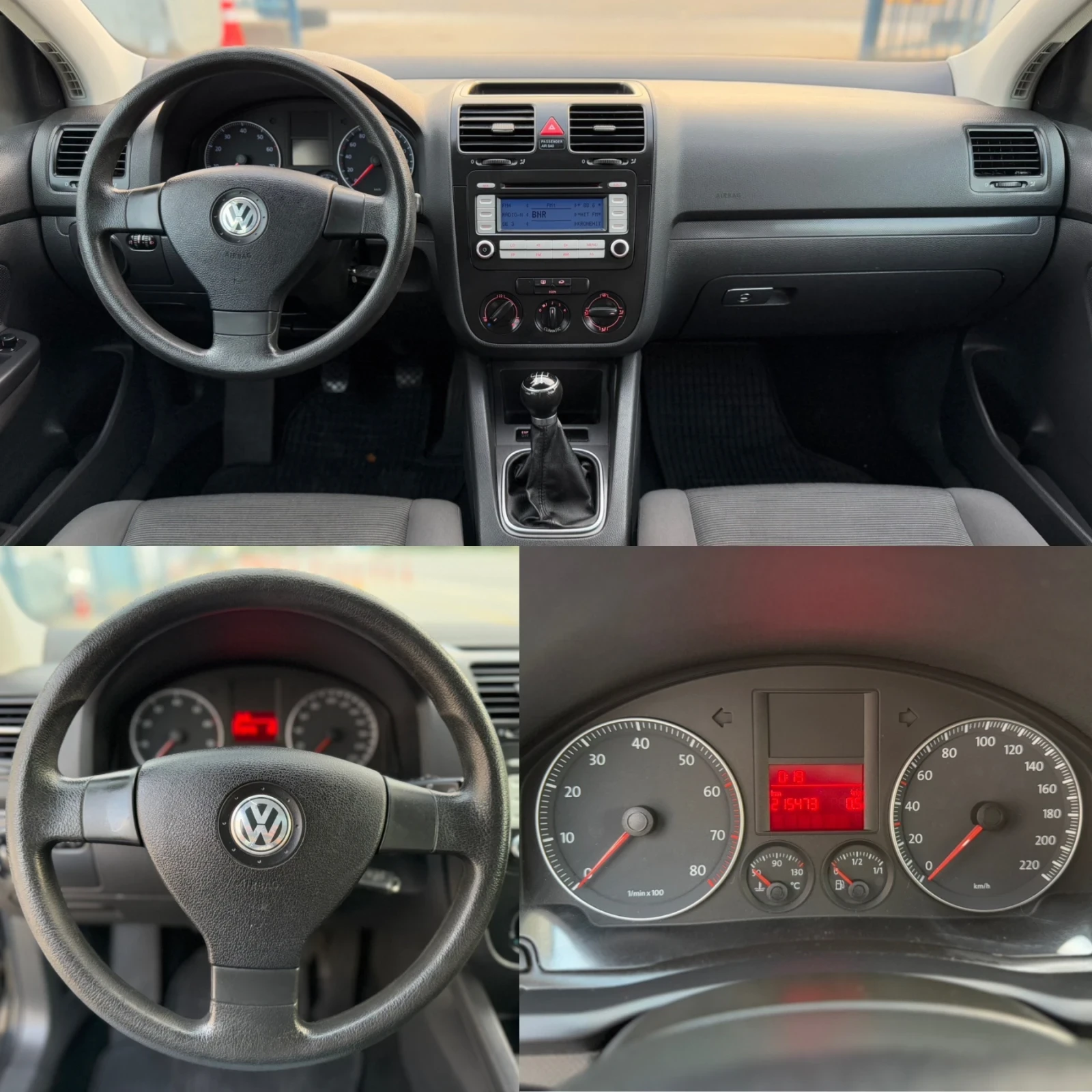 VW Golf 1.4i~AC~ | Mobile.bg   14