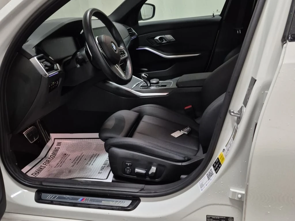 BMW 330 * 330I XDRIVE * CARFAX * ЦЕНА ДО БЪЛГАРИЯ - изображение 8