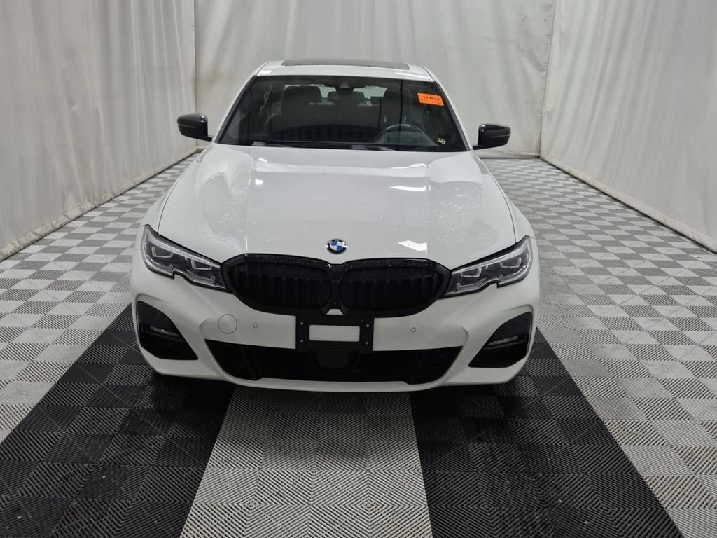 BMW 330 * 330I XDRIVE * CARFAX * ЦЕНА ДО БЪЛГАРИЯ - изображение 6