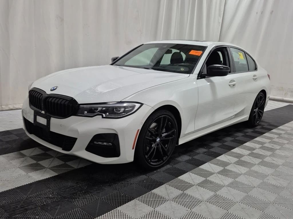 BMW 330 * 330I XDRIVE * CARFAX *    | Mobile.bg   1