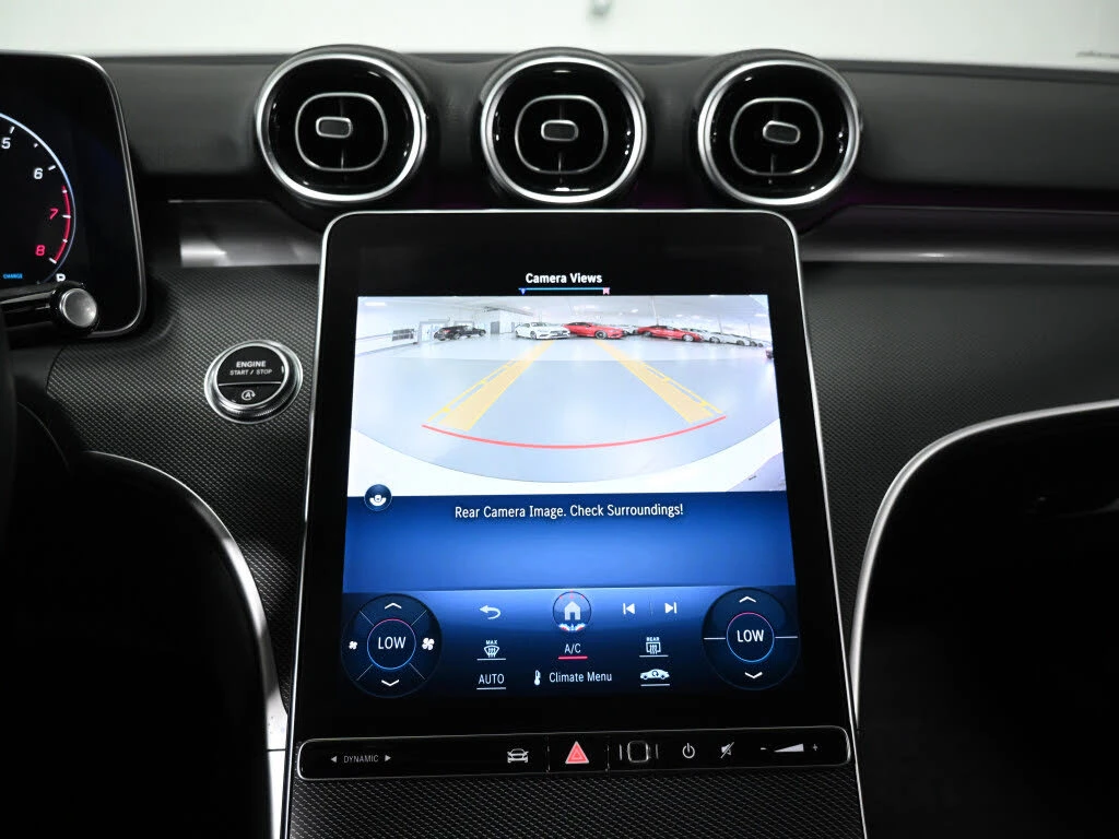 Mercedes-Benz C 300 AMG-Optic * HeadUp* * (  ) | Mobile.bg   13