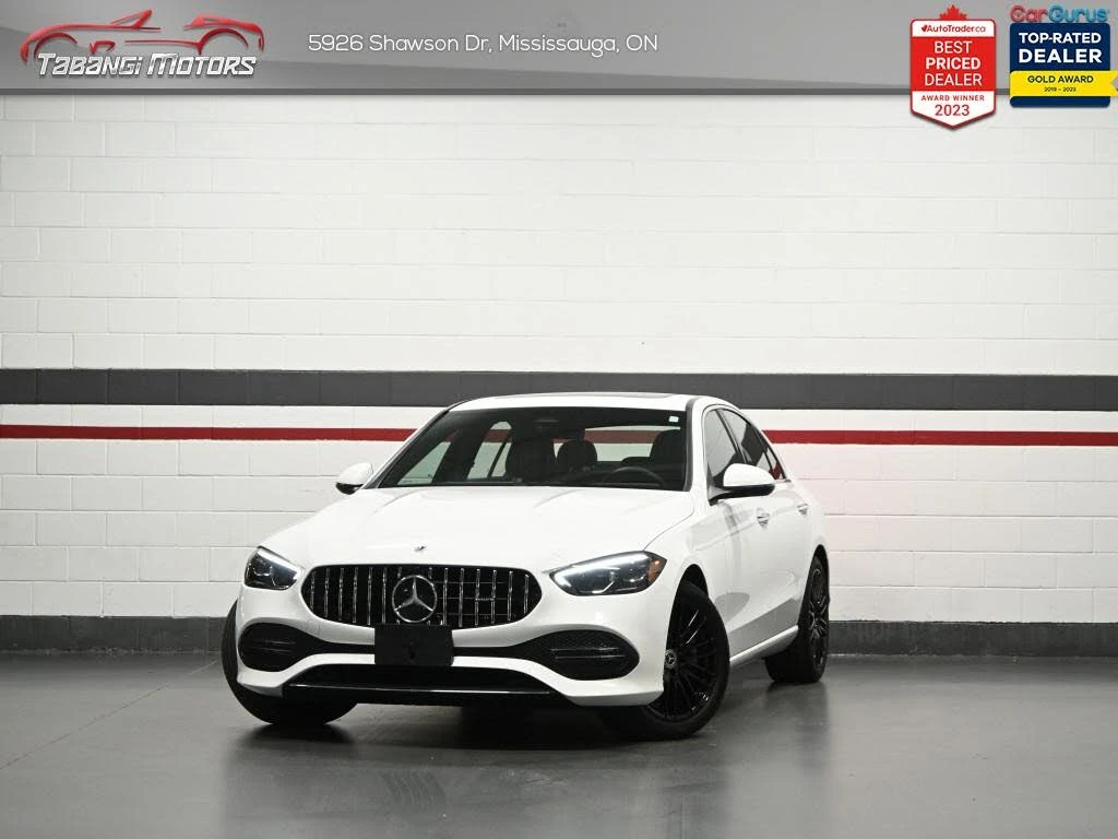 Mercedes-Benz C 300 AMG-Optic * HeadUp* * (  ) | Mobile.bg   5