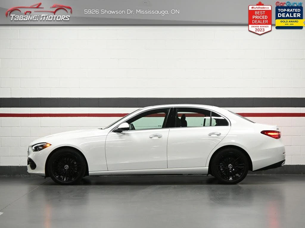 Mercedes-Benz C 300 AMG-Optic * HeadUp* * (  ) | Mobile.bg   9