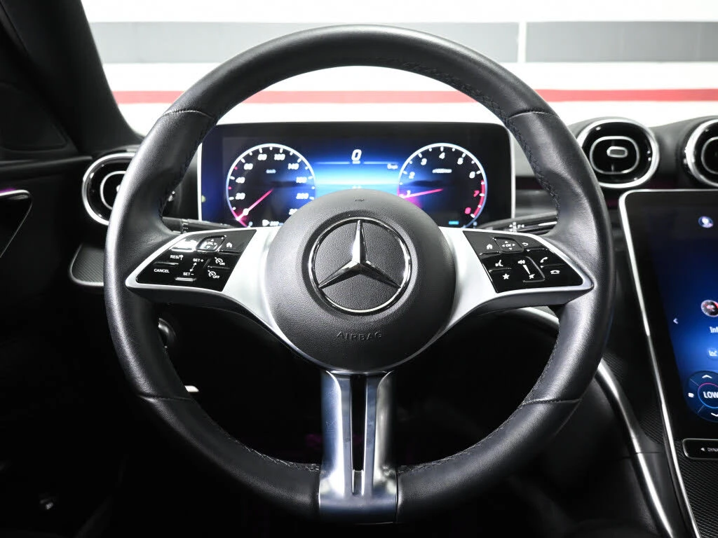 Mercedes-Benz C 300 AMG-Optic * HeadUp* * (  ) | Mobile.bg   11