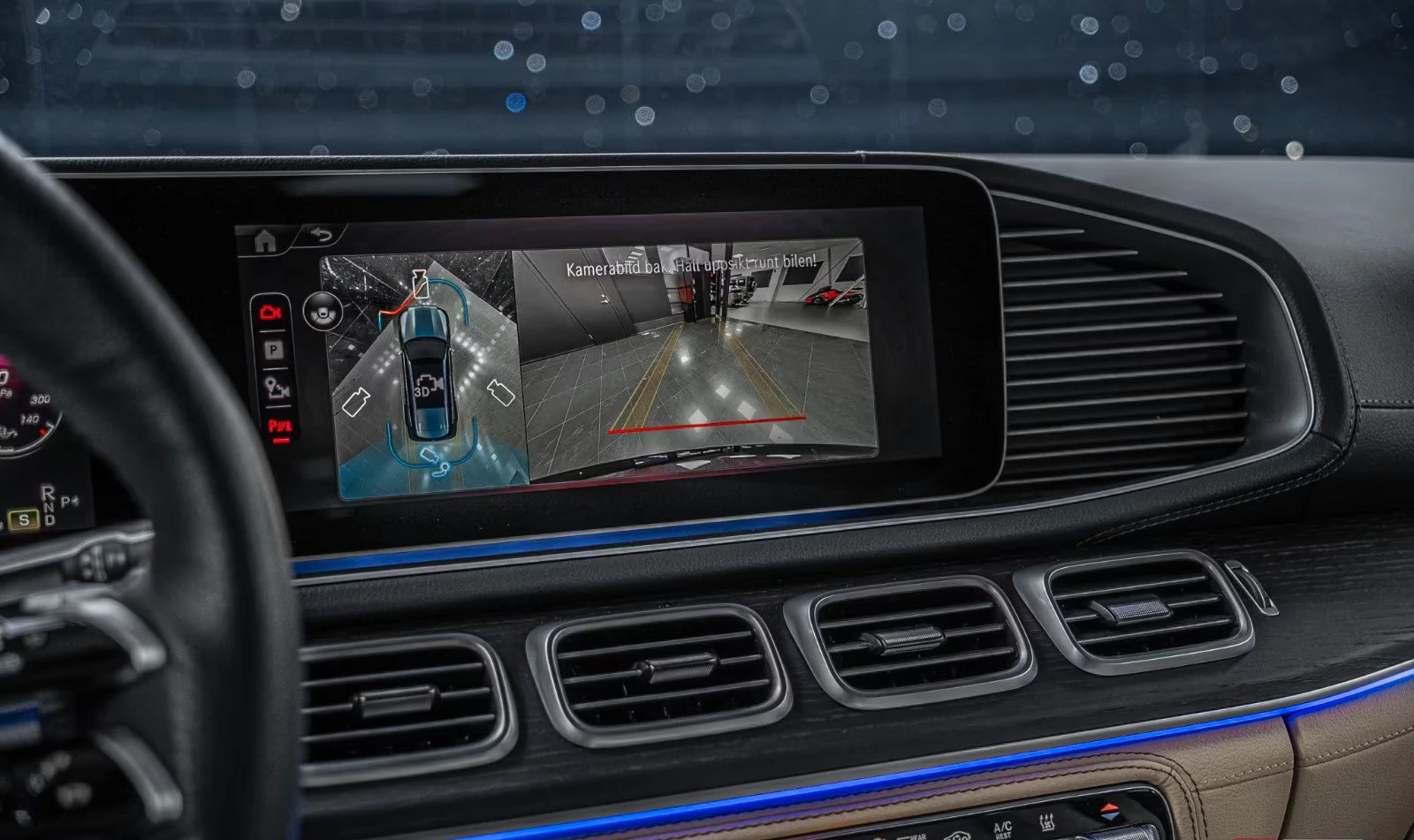 Mercedes-Benz GLS 450 d4MATIC/367HP/PANO/7S/BURM/360/HUD/MASSAGE/629g | Mobile.bg   13