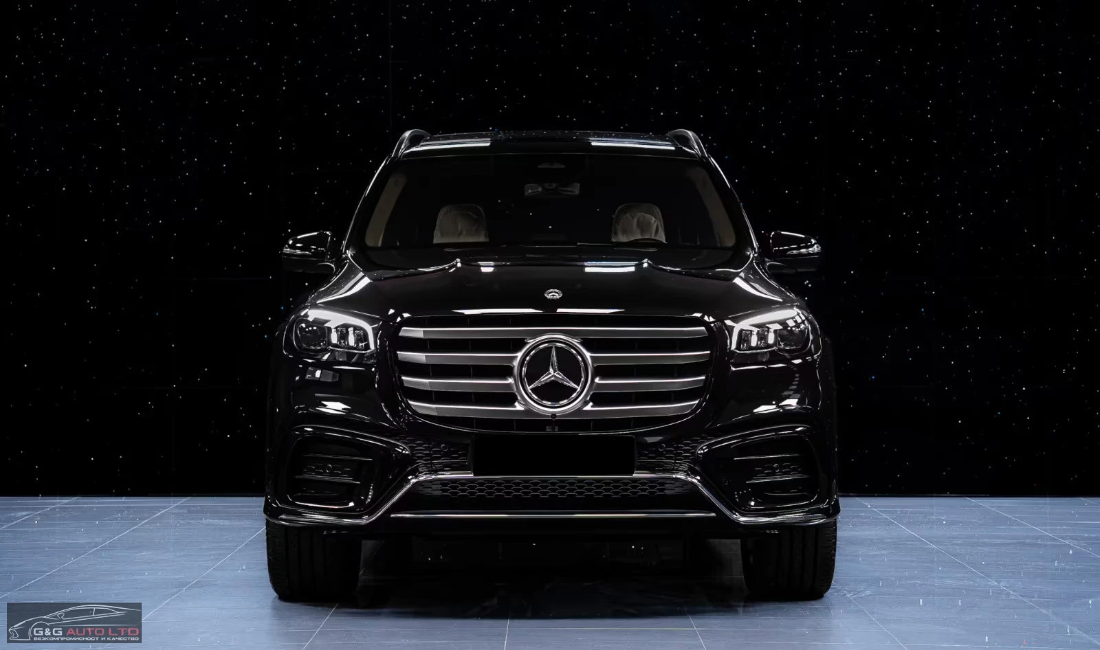 Mercedes-Benz GLS 450 d4MATIC/367HP/PANO/7S/BURM/360/HUD/MASSAGE/629g - изображение 2