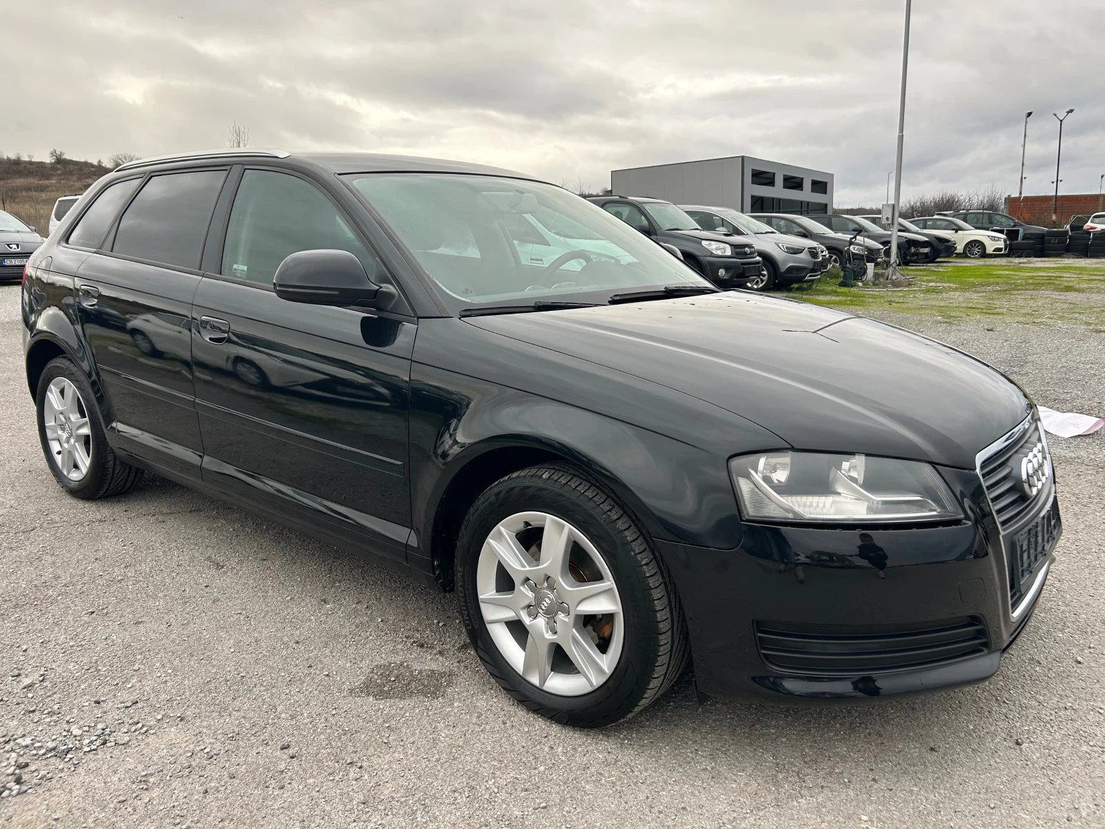 Audi A3 1.6TDI - изображение 2