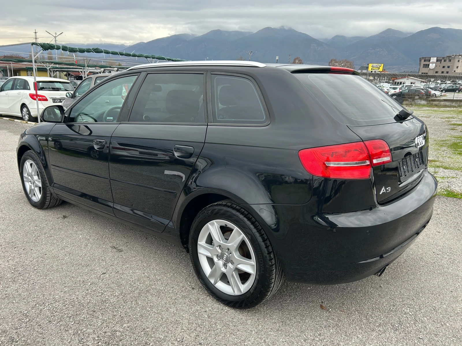 Audi A3 1.6TDI - изображение 5