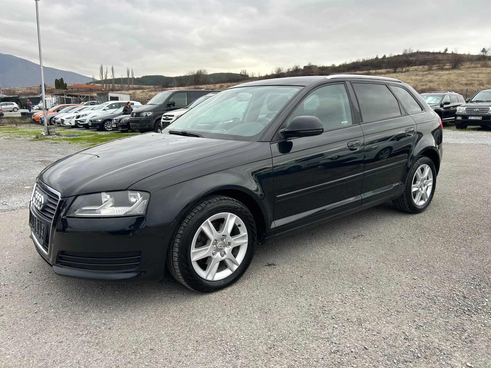Audi A3 1.6TDI - изображение 3