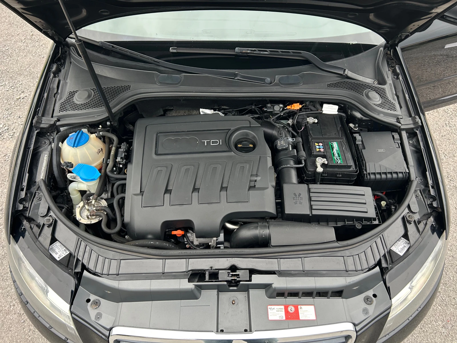 Audi A3 1.6TDI | Mobile.bg   14