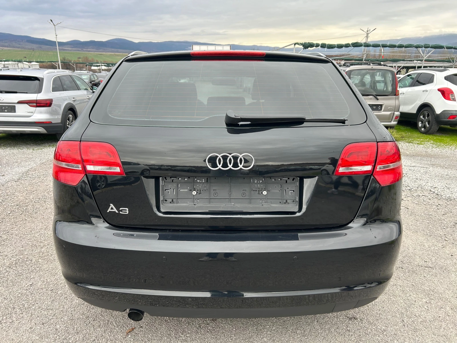 Audi A3 1.6TDI - изображение 4