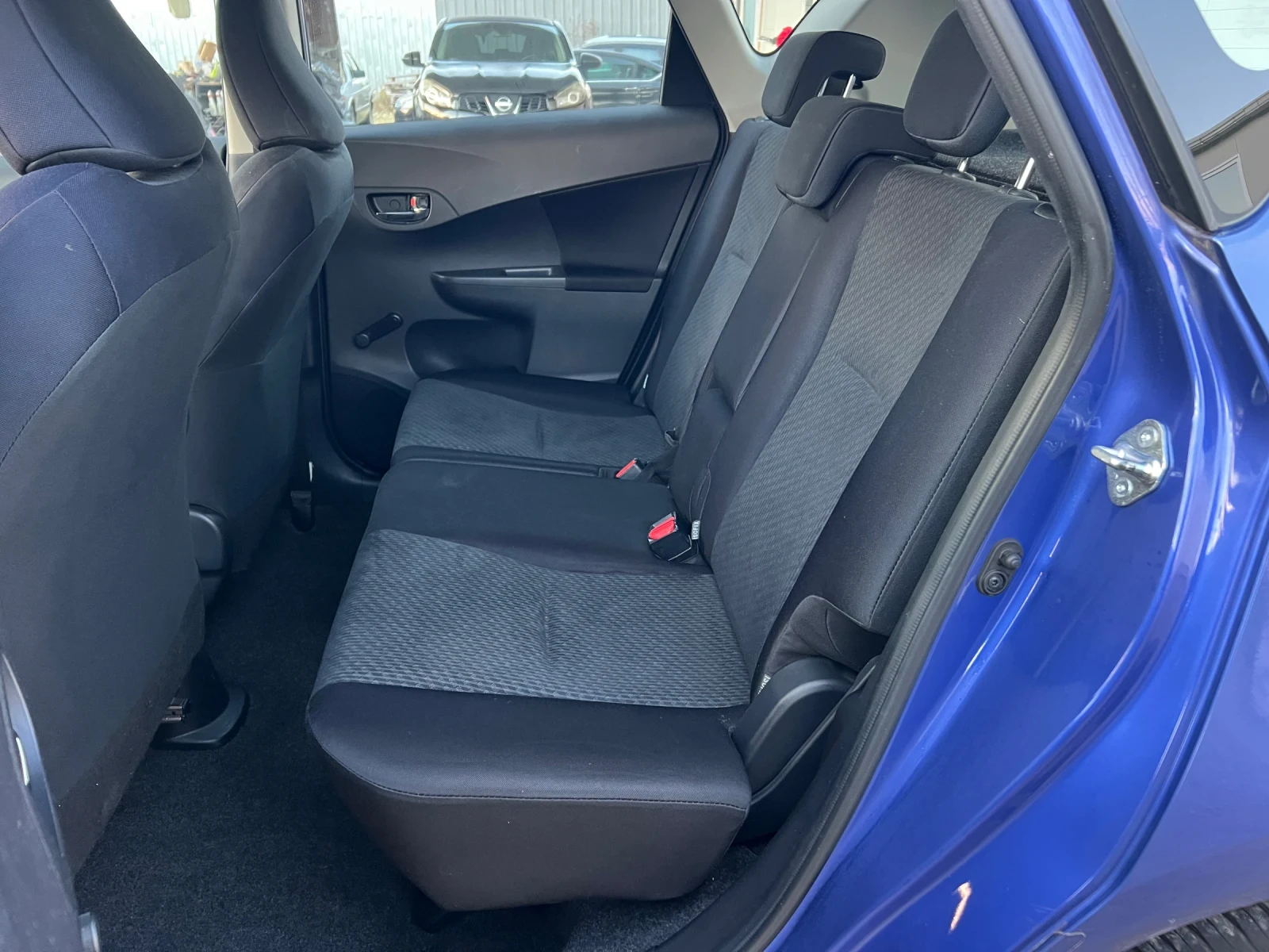 Toyota Verso S 1.33VVT-I- 99к.с./ Камера/ Навигация/ Мулти-волан - изображение 10